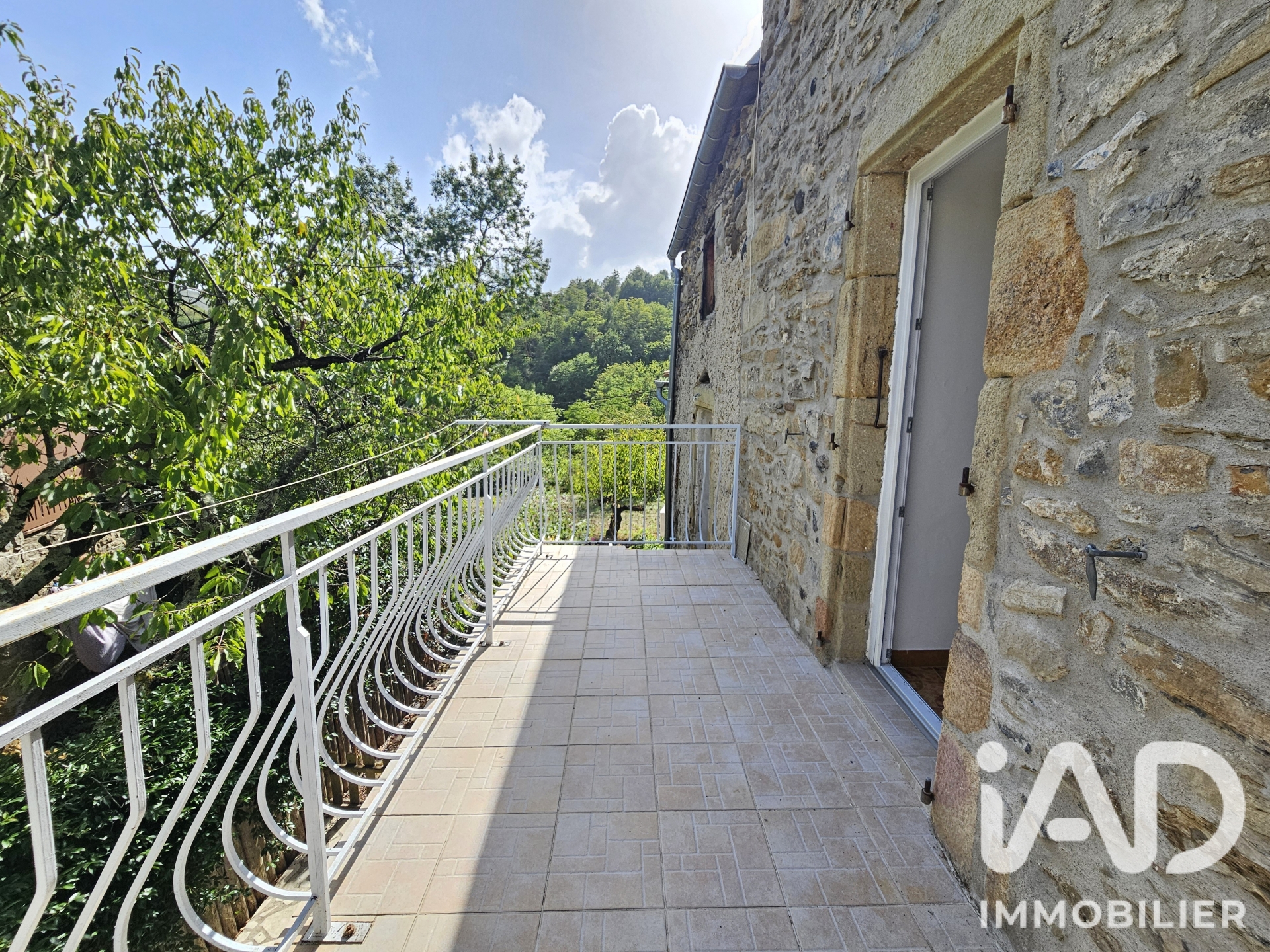 Vente maison à Coux (07000) : maison de village 6 pièces 133 m² - 2087146 — 9