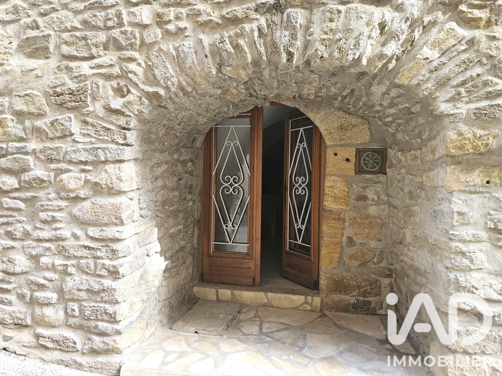 Vente maison à Coux (07000) : maison de village 6 pièces 133 m² - 2087146 — 7