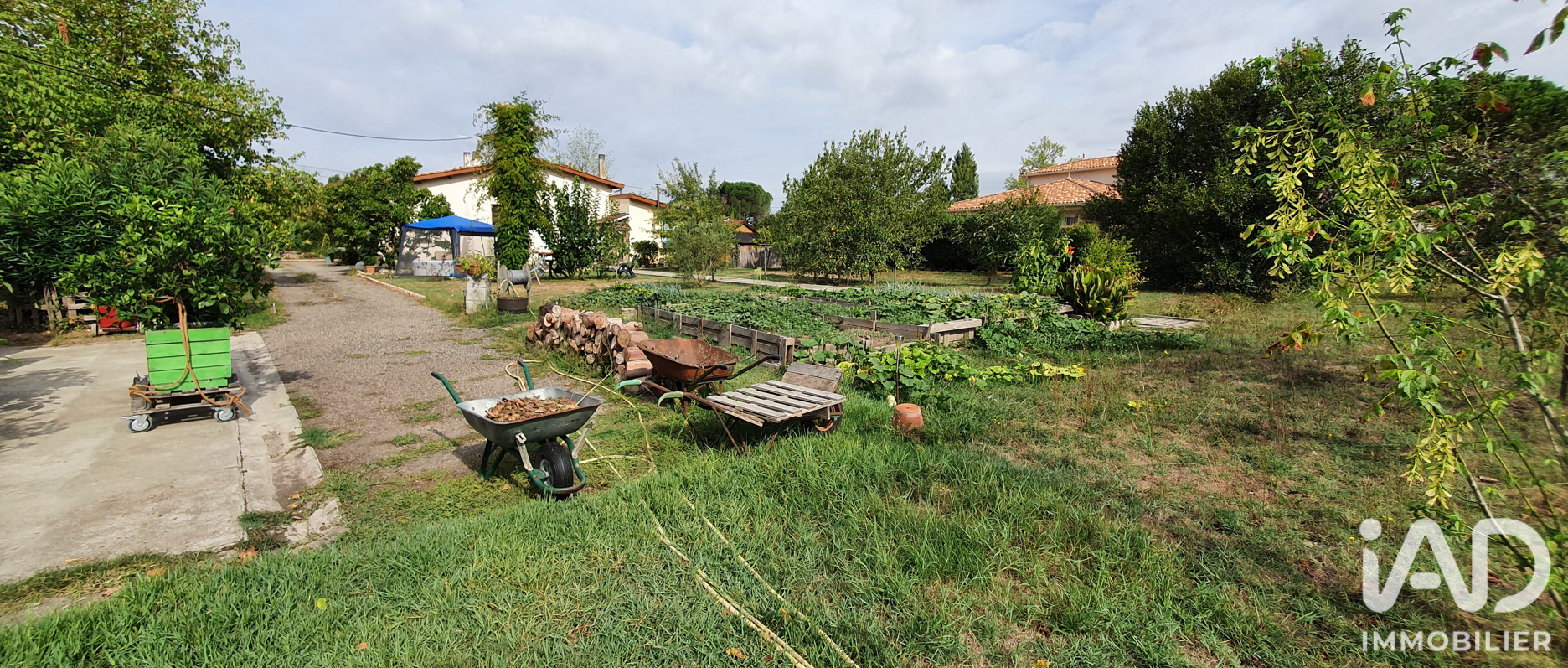 Vente maison à Castelsarrasin (82100) : maison 4 pièces 108 m² - 2102566 — 13