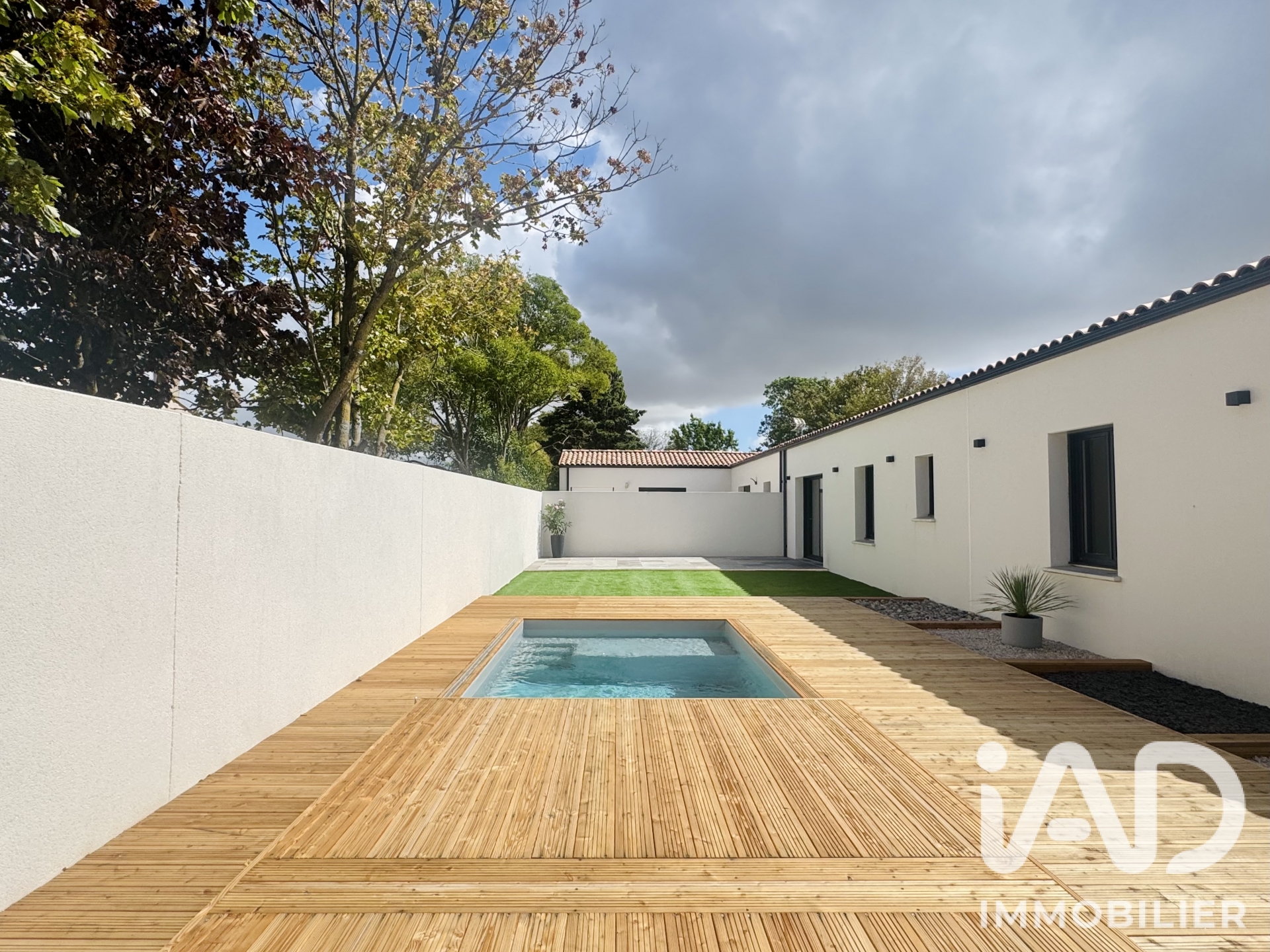 Vente maison à Angliers (17540) : maison 5 pièces 115 m² - 2098903 — 11