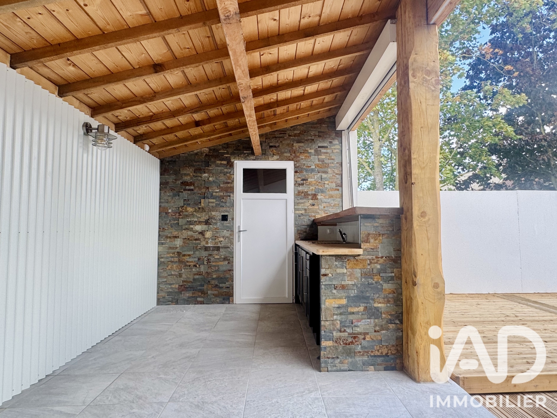 Vente maison à Angliers (17540) : maison 5 pièces 115 m² - 2098903 — 7