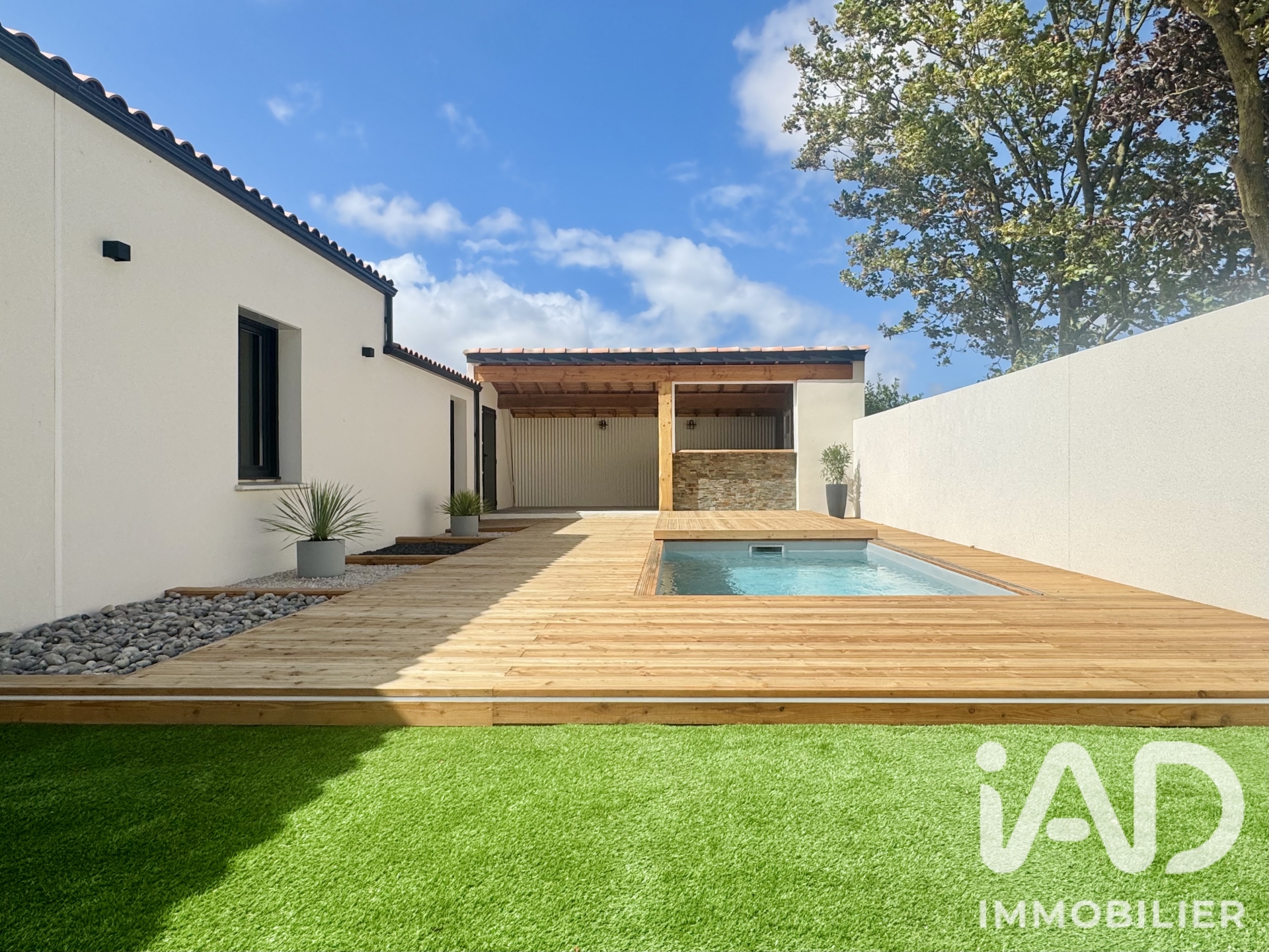 Vente maison à Angliers (17540) : maison 5 pièces 115 m² - 2098903 — 12
