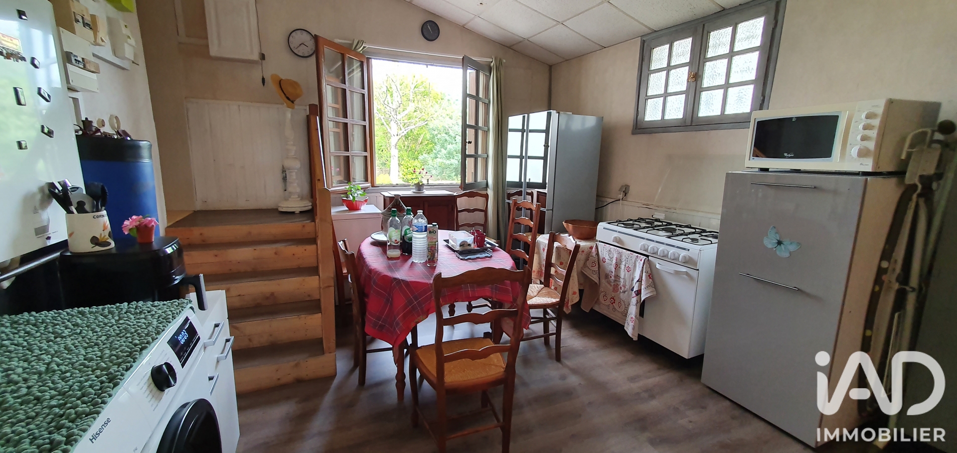 Vente maison à Castelsarrasin (82100) : maison 4 pièces 108 m² - 2102566 — 8