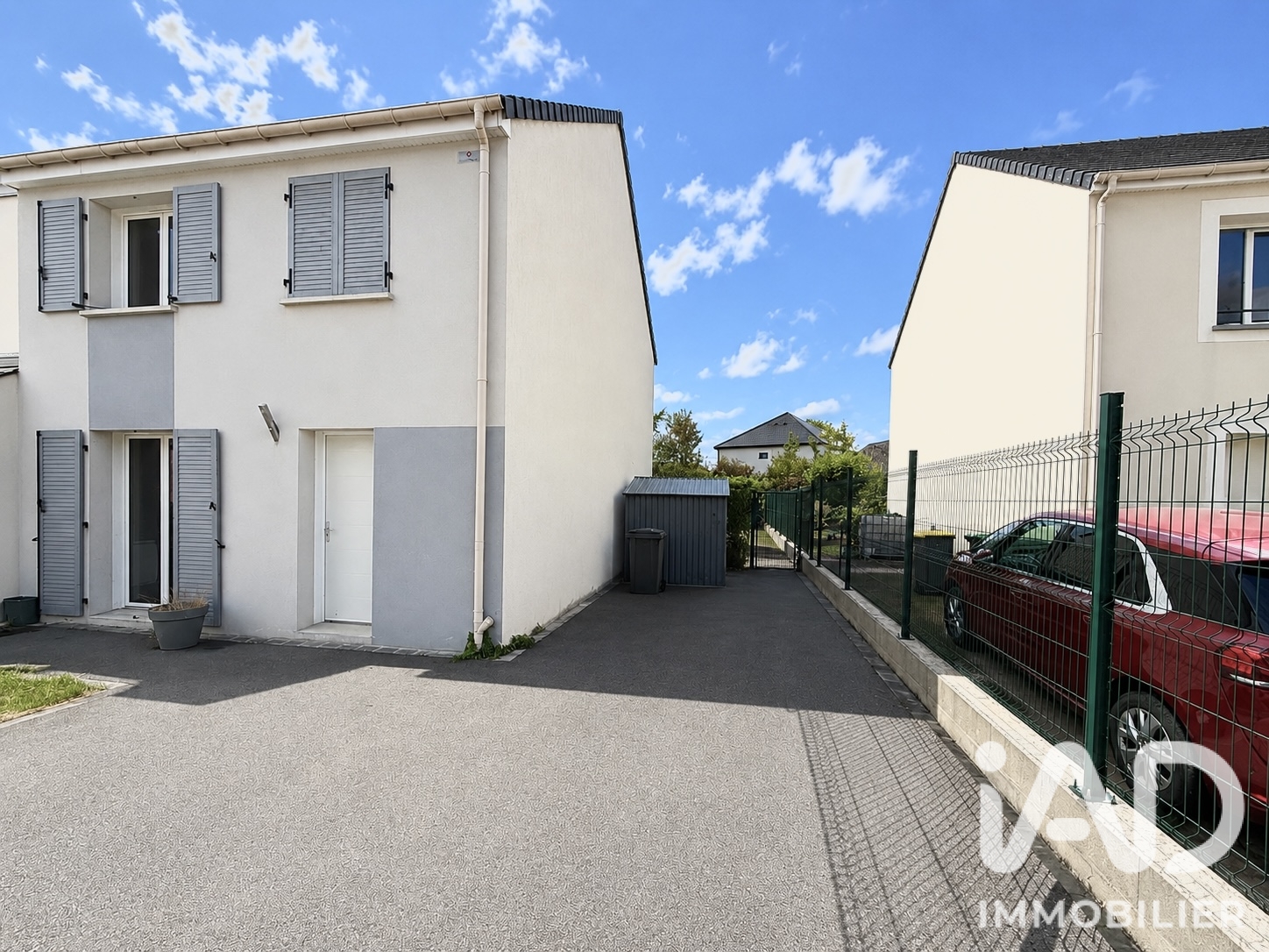 Vente Maison traditionnelle 4 pièces