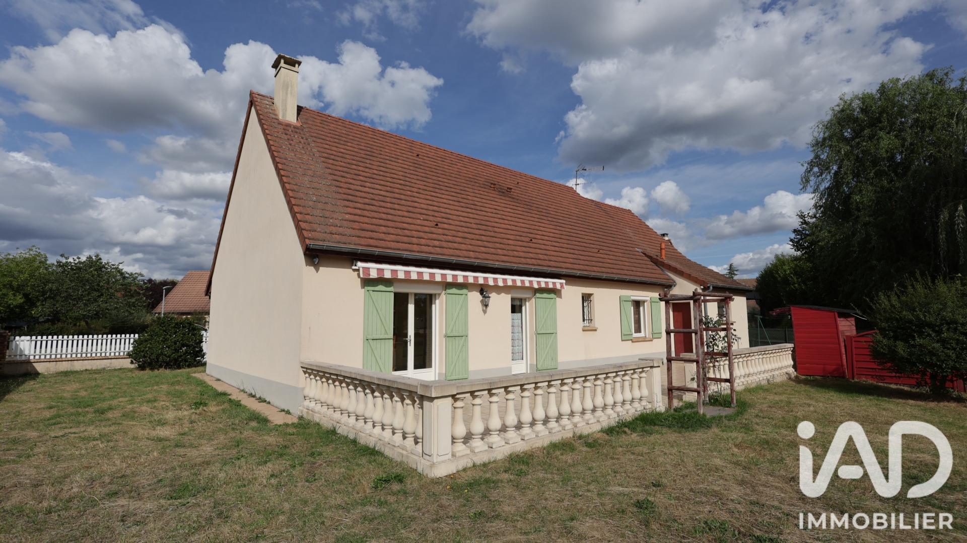 Vente Maison/villa 4 pièces