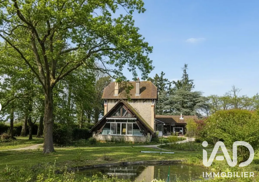 Vente Maison/villa 8 pièces