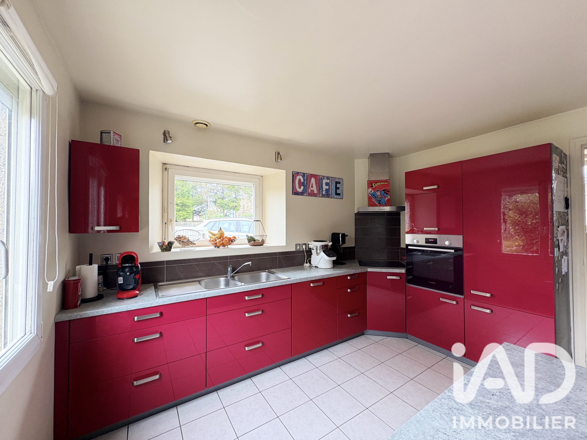 Vente maison à Trégueux (22950) : longère 4 pièces 90 m² - 2099887 — 8