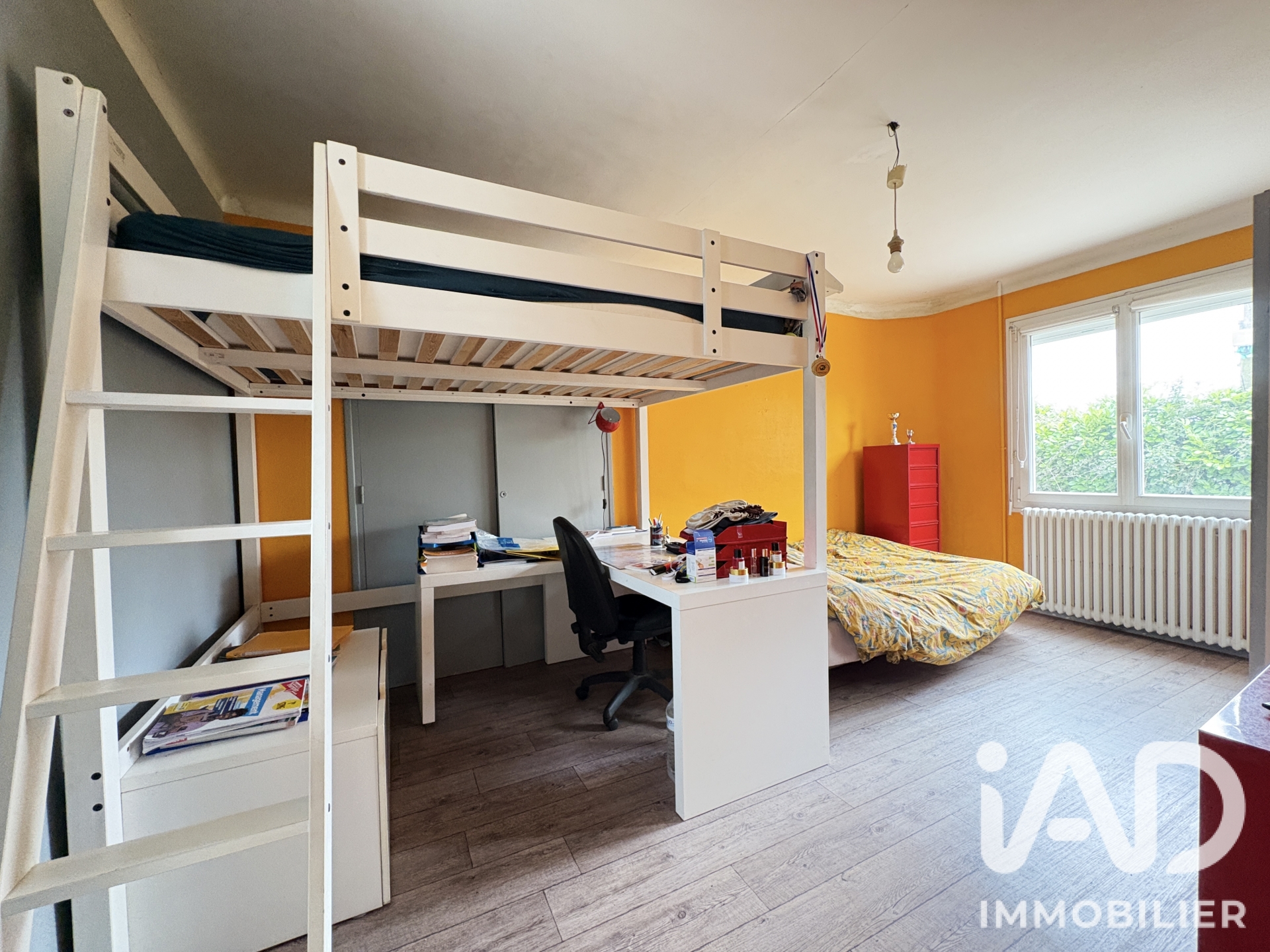 Vente maison à Trégueux (22950) : longère 4 pièces 90 m² - 2099887 — 7