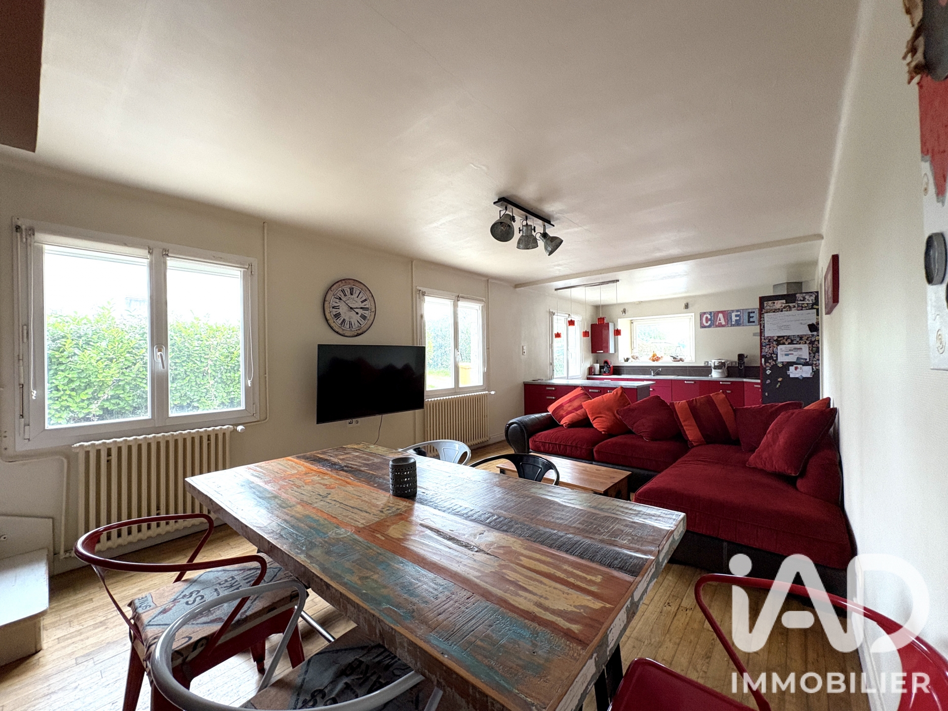 Vente maison à Trégueux (22950) : longère 4 pièces 90 m² - 2099887 — 5