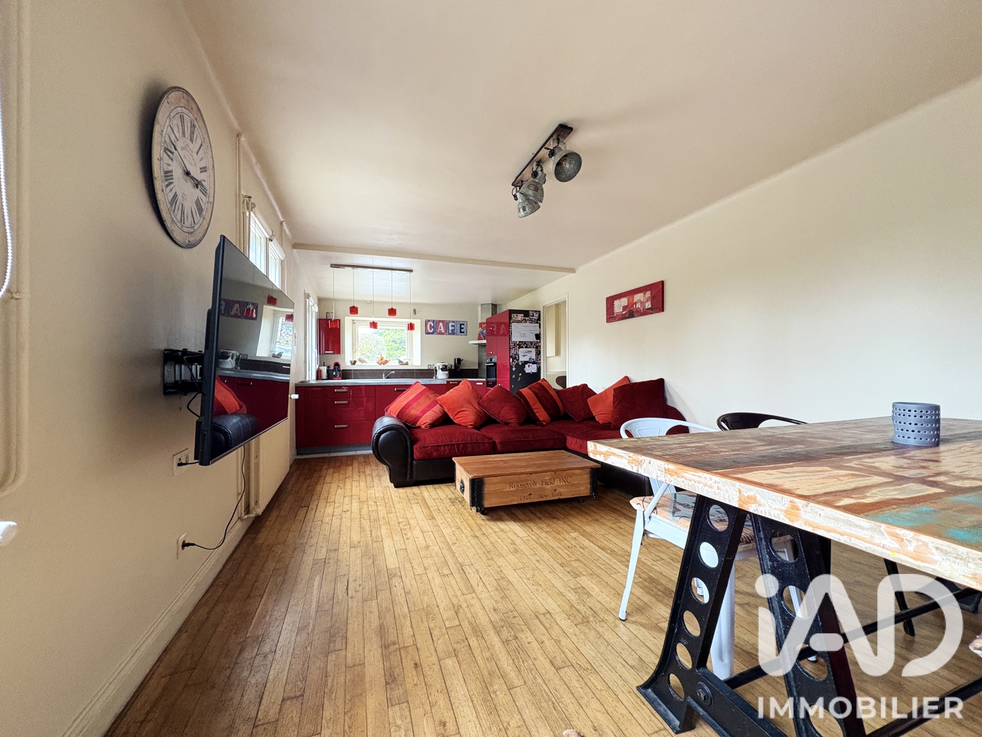Vente maison à Trégueux (22950) : longère 4 pièces 90 m² - 2099887 — 4