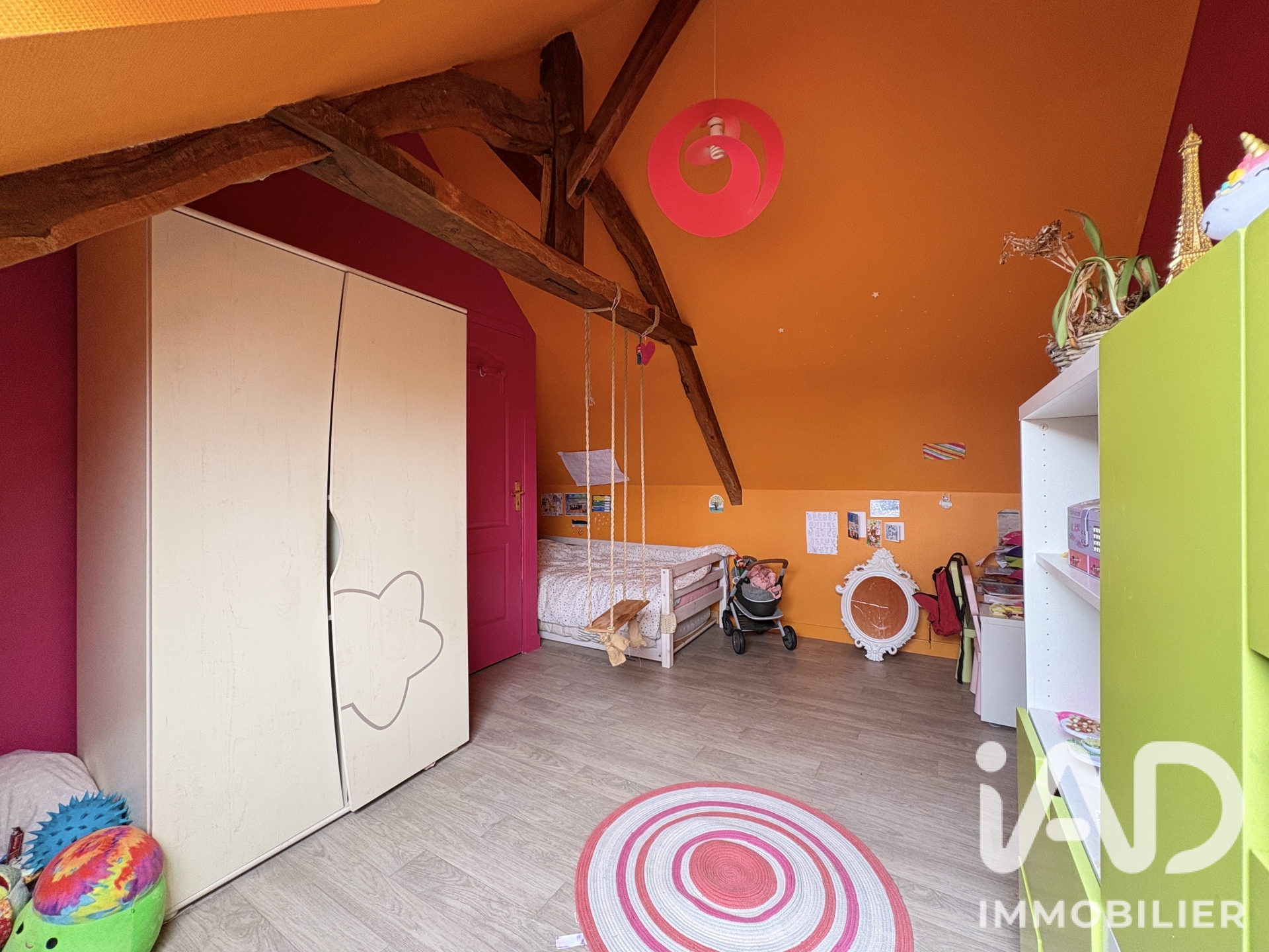 Vente maison à Trégueux (22950) : longère 4 pièces 90 m² - 2099887 — 11
