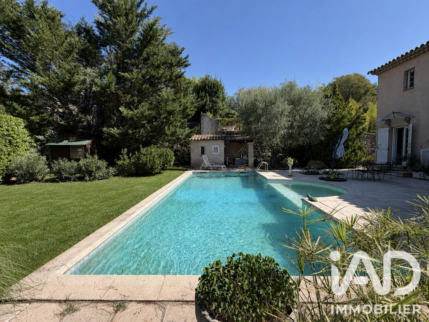 Vente maison à Opio (06650) : maison 4 pièces 119 m² - 2100275 — 17
