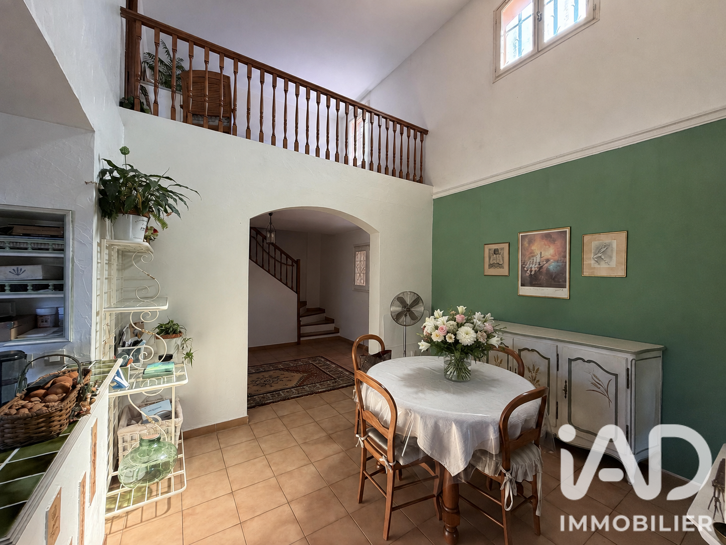 Vente maison à Opio (06650) : maison 4 pièces 119 m² - 2100275 — 9