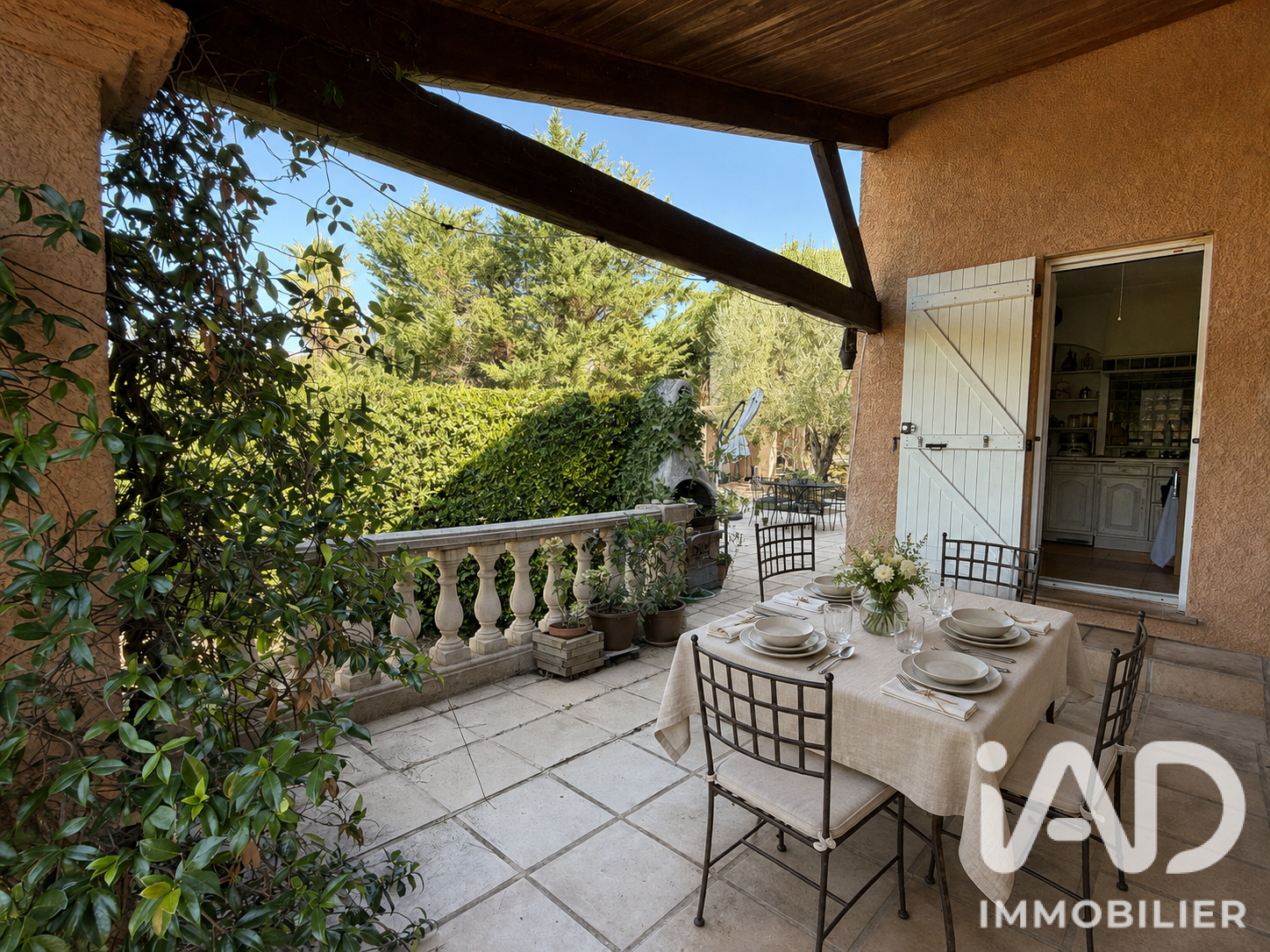 Vente maison à Opio (06650) : maison 4 pièces 119 m² - 2100275 — 8