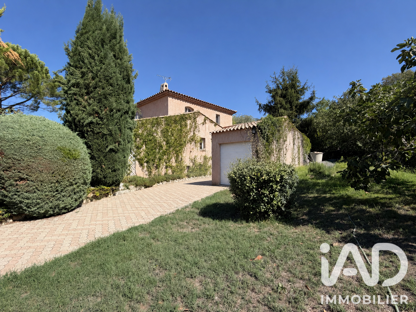Vente maison à Opio (06650) : maison 4 pièces 119 m² - 2100275 — 20