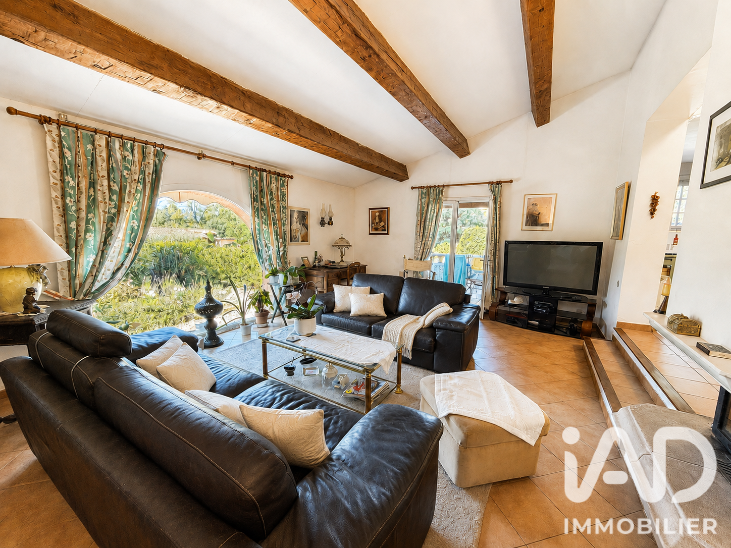 Vente maison à Opio (06650) : maison 4 pièces 119 m² - 2100275 — 4