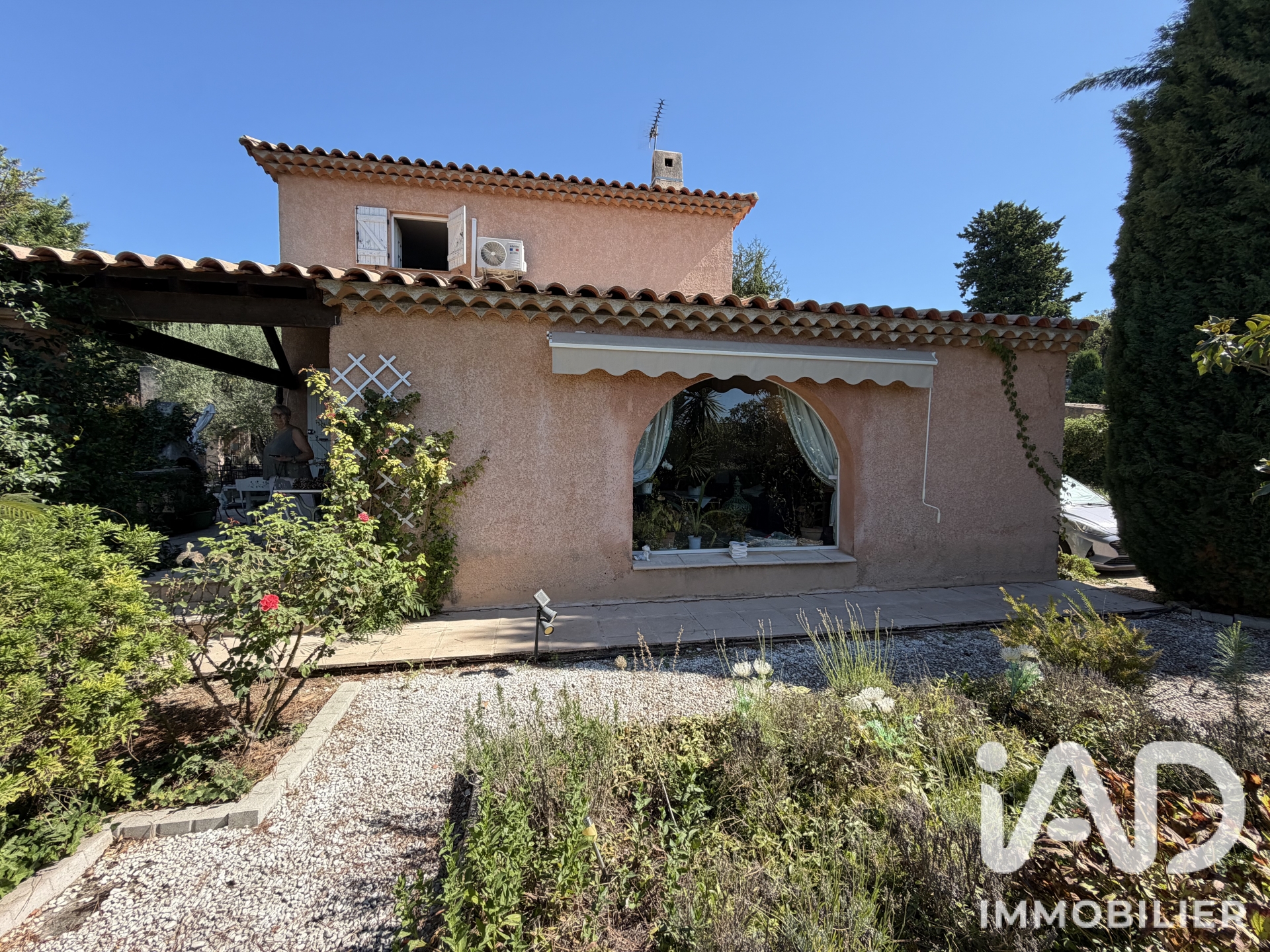 Vente maison à Opio (06650) : maison 4 pièces 119 m² - 2100275 — 18