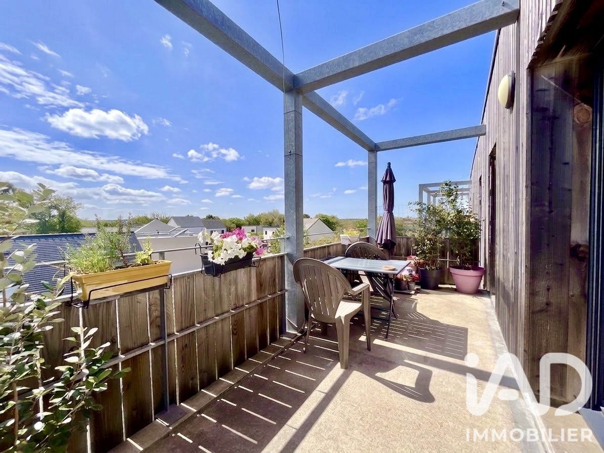 Appartement à vendre à Saint-Herblain — 200 000 € — IAD France
