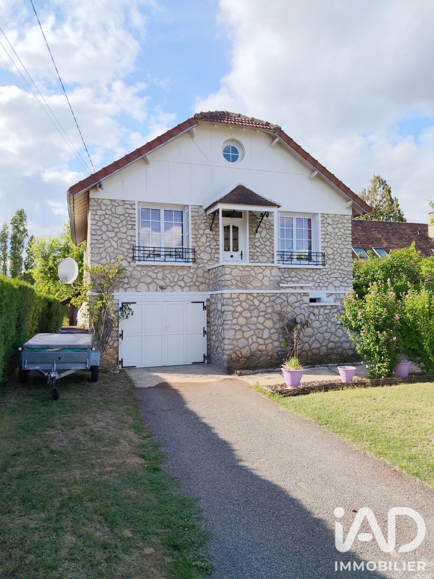 Vente Maison/villa 4 pièces