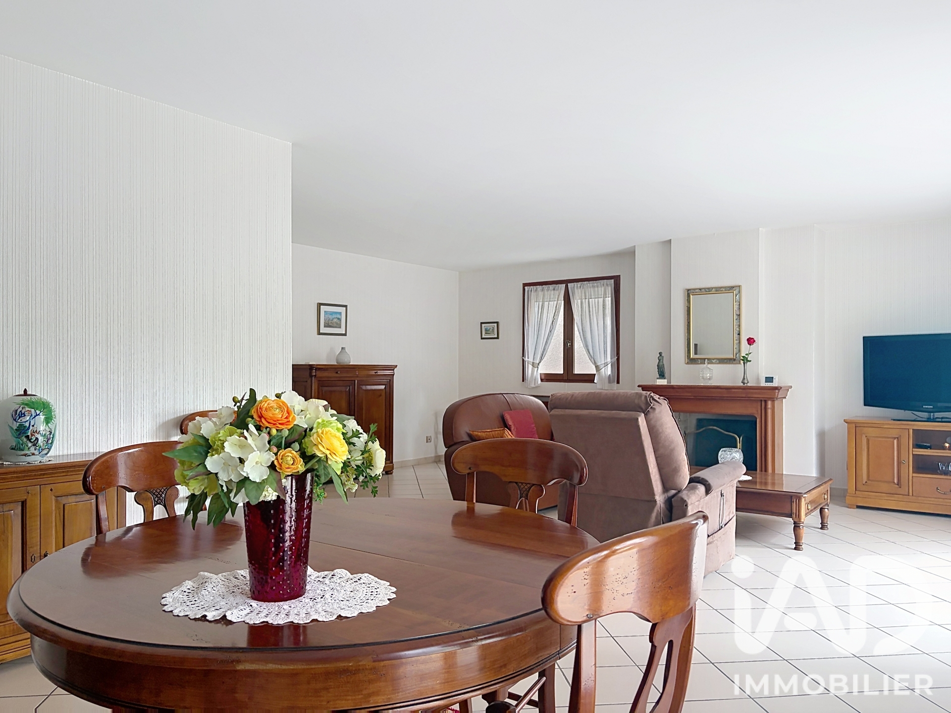 Vente maison à Cesson (77240) : maison 4 pièces 104 m² - 2100199 — 4