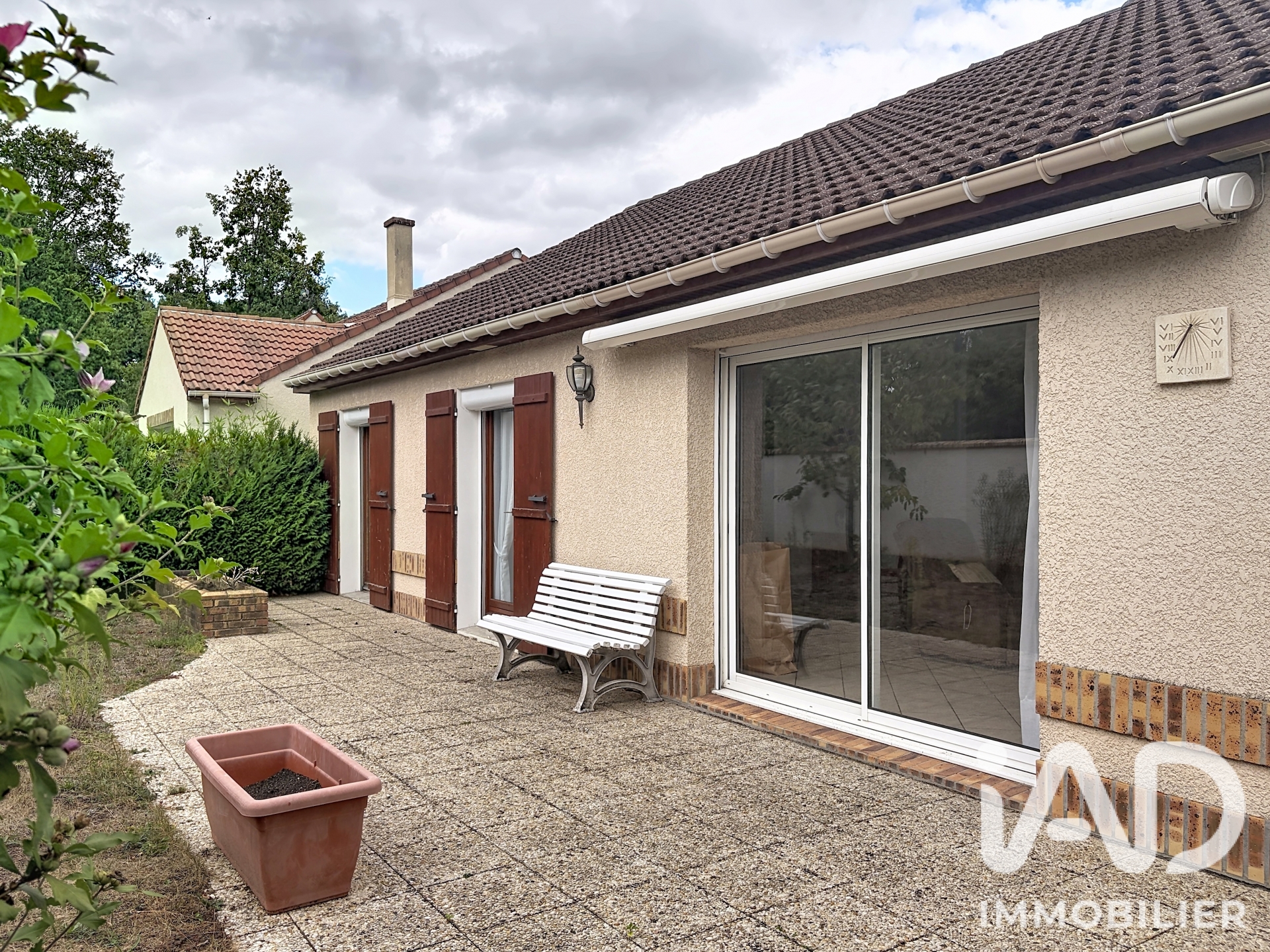 Vente maison à Cesson (77240) : maison 4 pièces 104 m² - 2100199 — 13