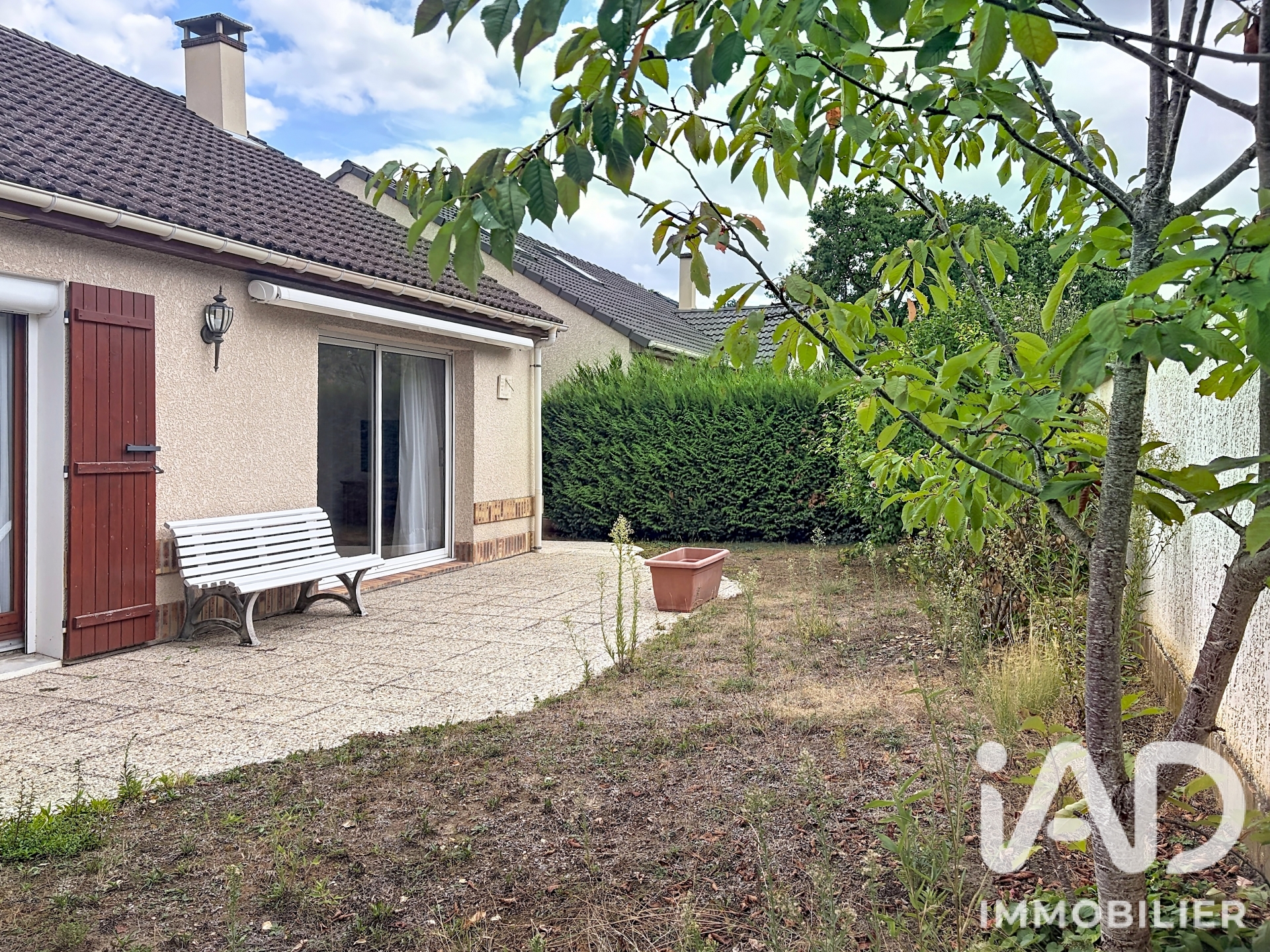 Vente maison à Cesson (77240) : maison 4 pièces 104 m² - 2100199 — 14