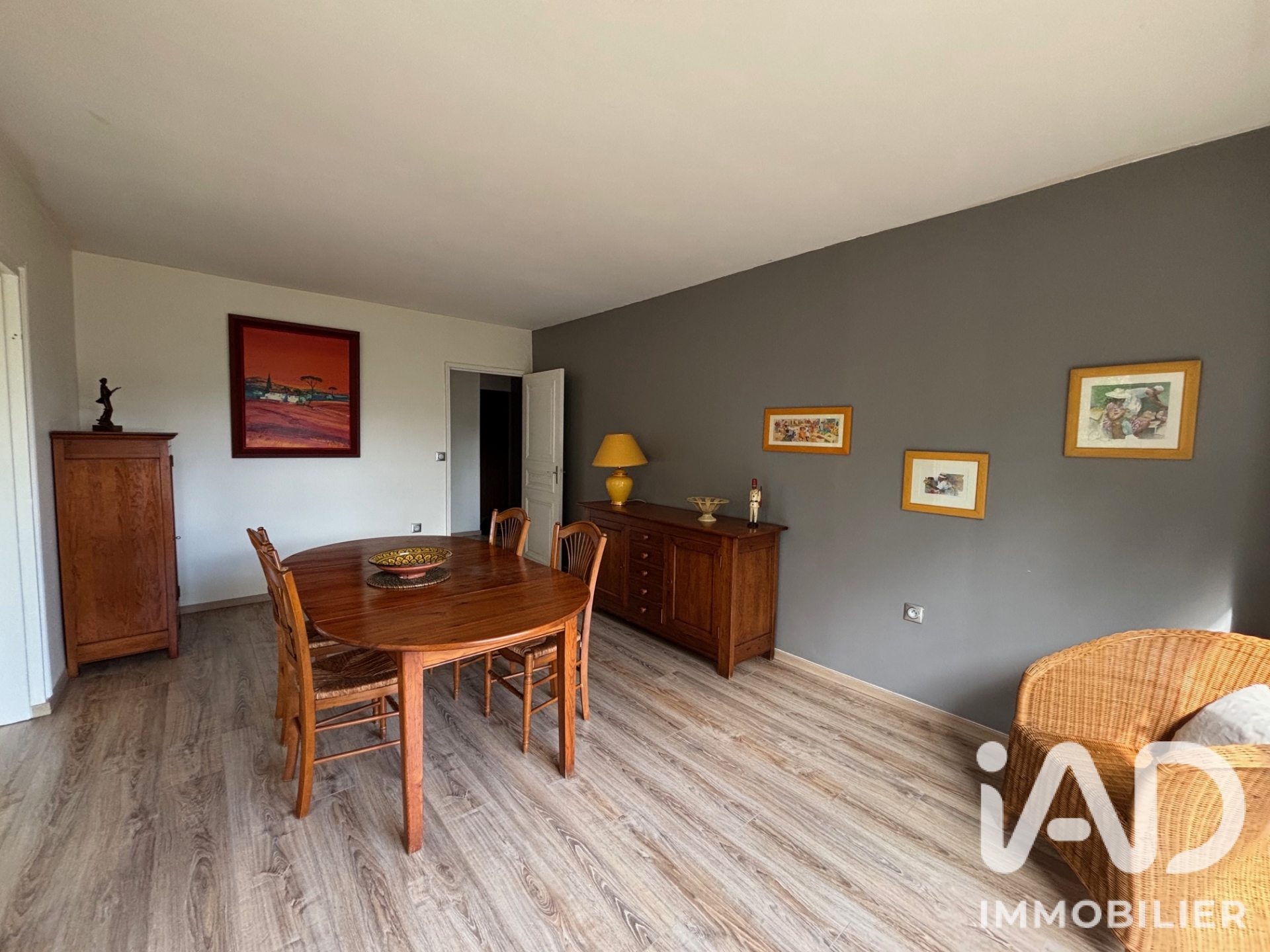 Vente Appartement 3 pièces