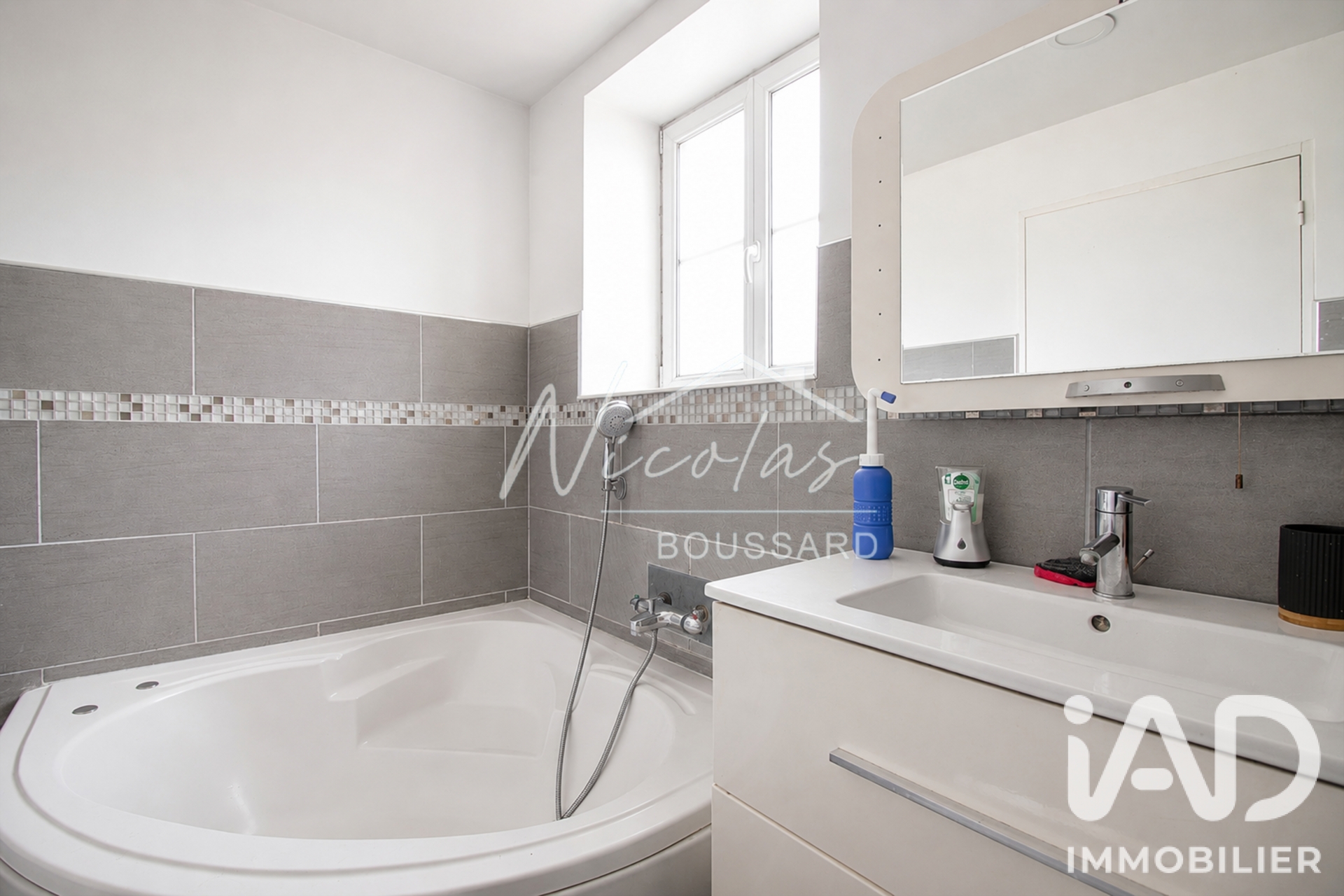 Vente appartement à Betz (60620) : appartement 3 pièces 60 m² - 2099963 — 6