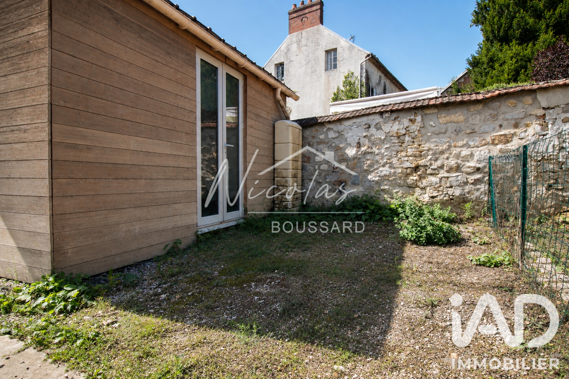 Vente appartement à Betz (60620) : appartement 3 pièces 60 m² - 2099963 — 7