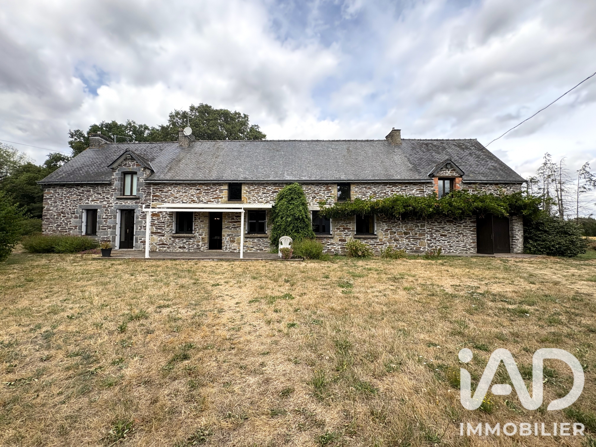 Vente Longère 7 pièces