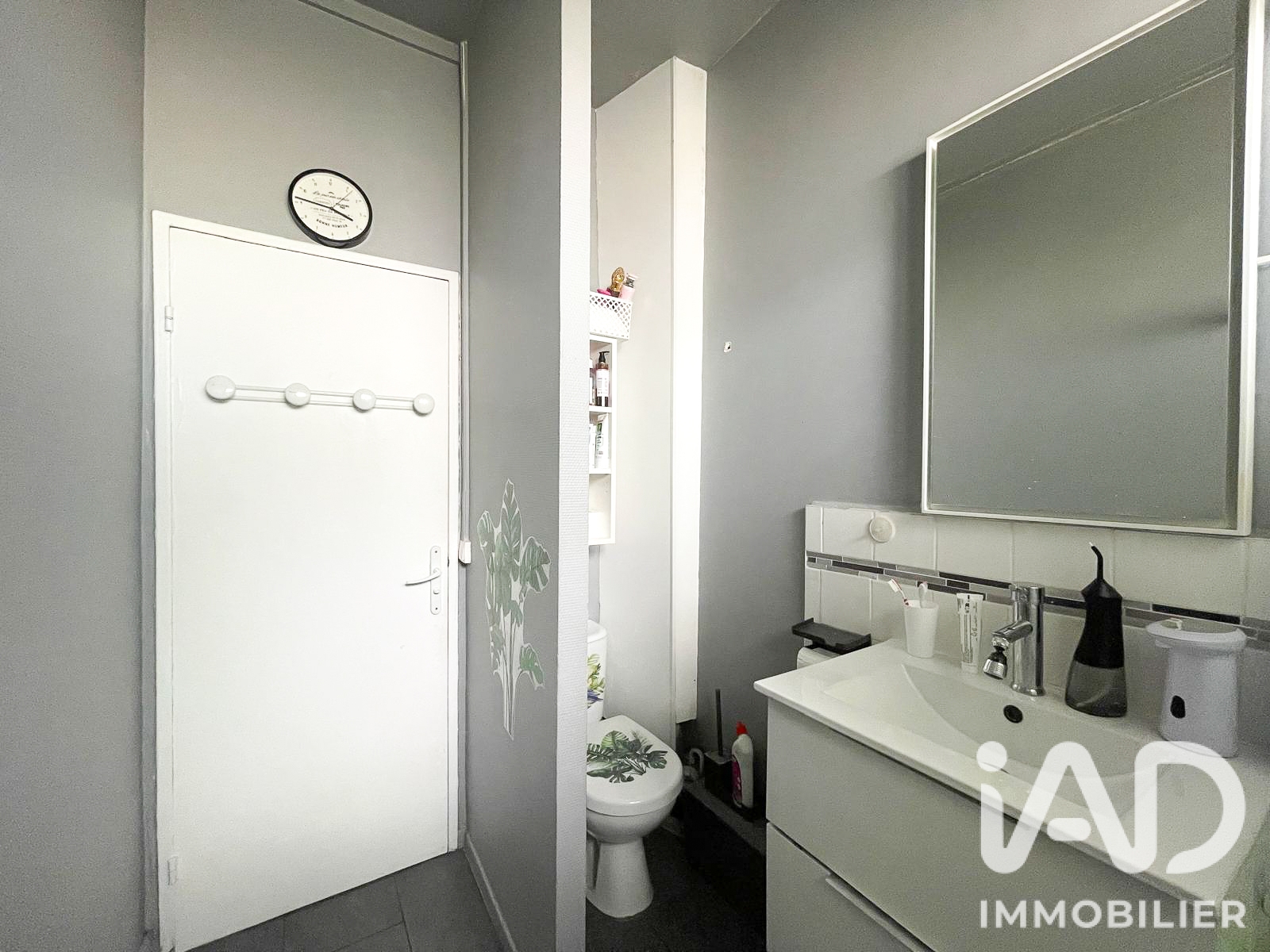 Vente appartement à Créteil (94000) : appartement 2 pièces 45 m² - 2071823 — 21