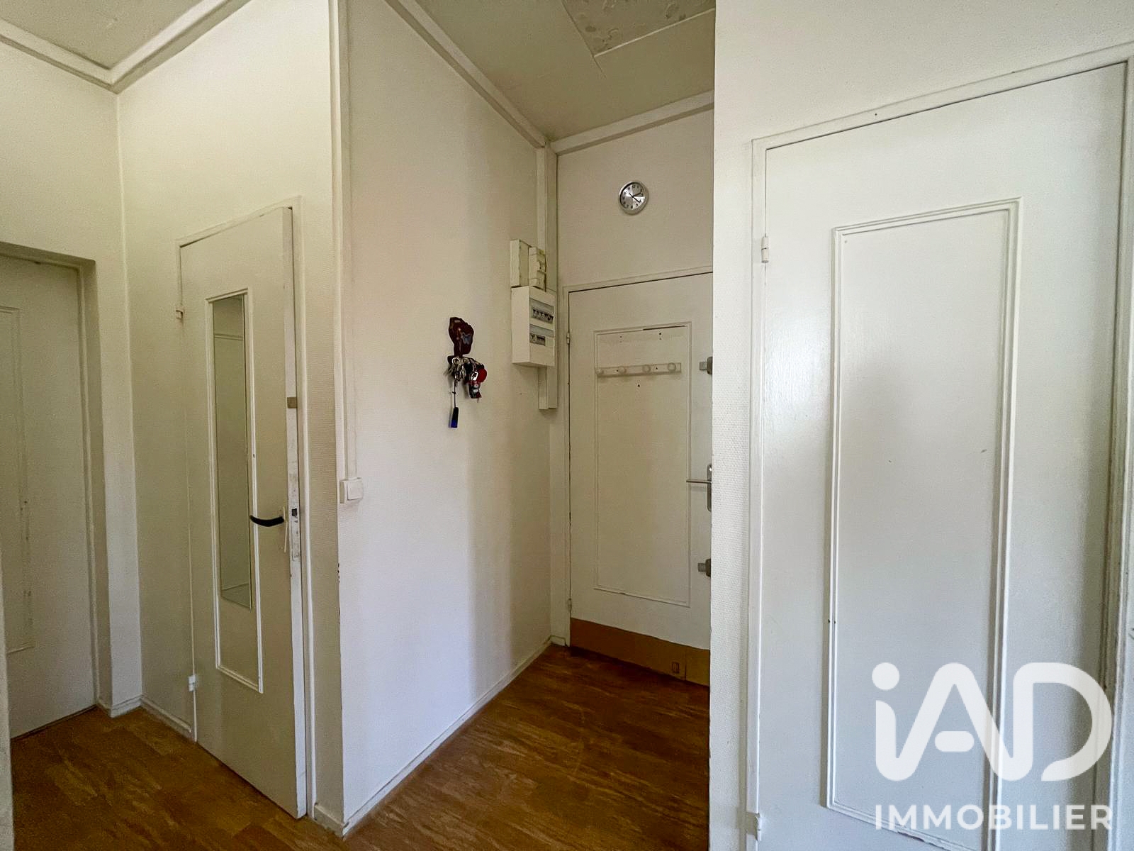Vente appartement à Créteil (94000) : appartement 2 pièces 45 m² - 2071823 — 7