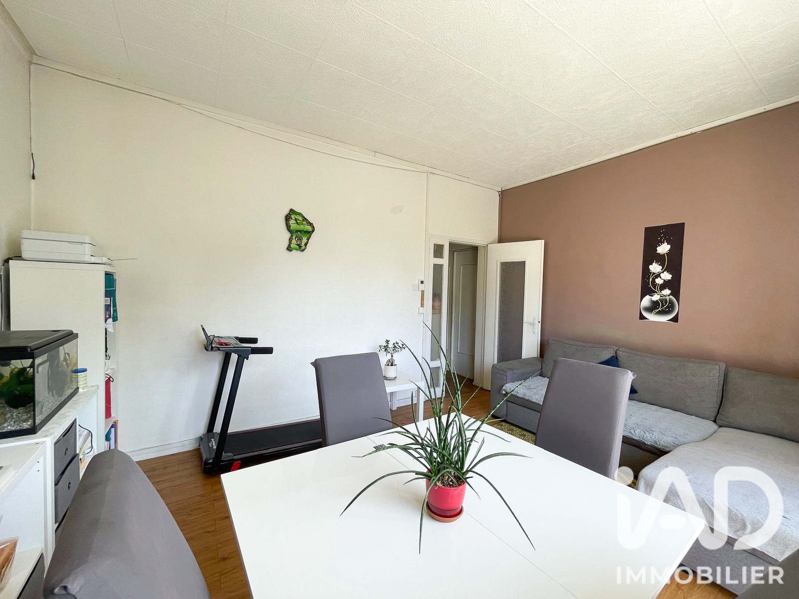 Vente appartement à Créteil (94000) : appartement 2 pièces 45 m² - 2071823 — 11