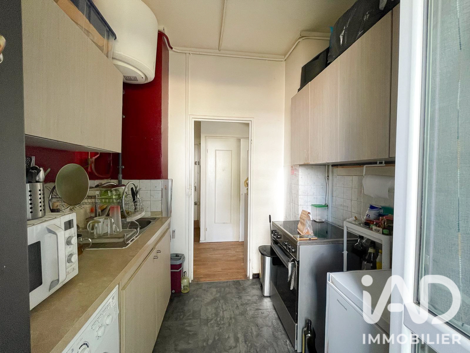 Vente appartement à Créteil (94000) : appartement 2 pièces 45 m² - 2071823 — 16