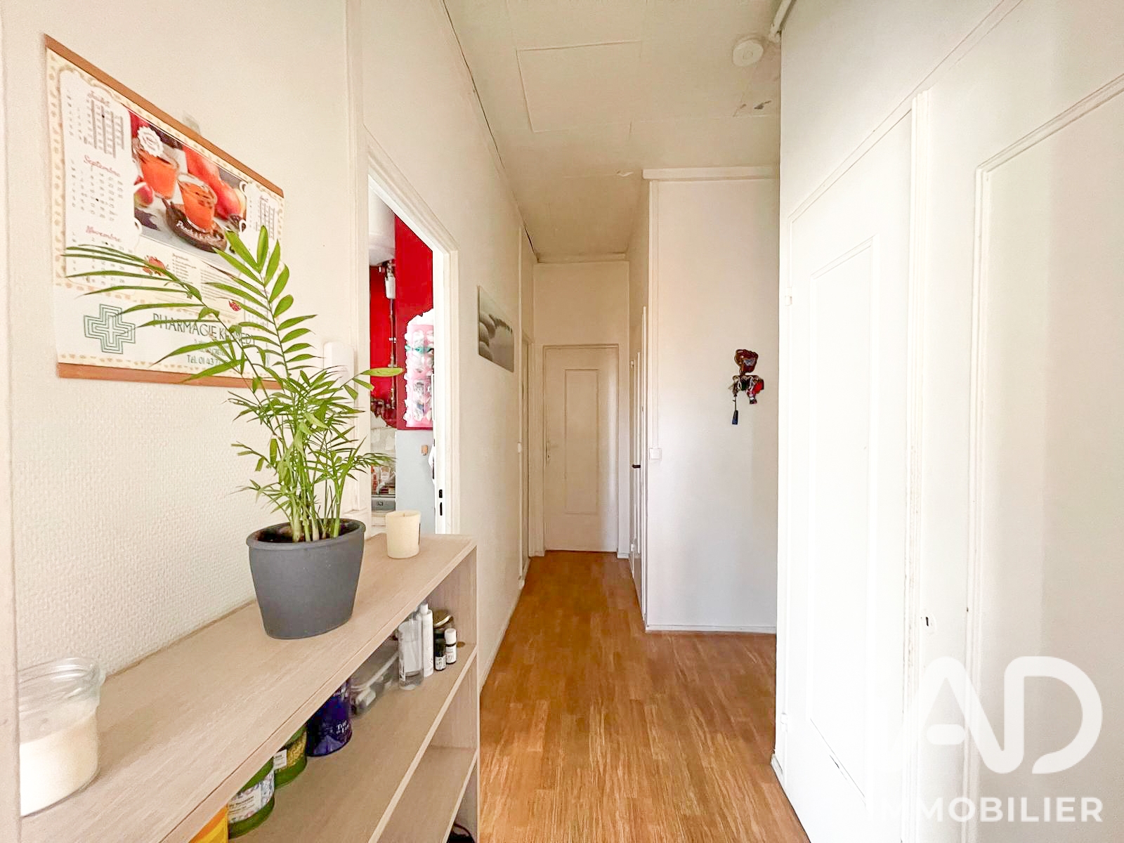 Vente appartement à Créteil (94000) : appartement 2 pièces 45 m² - 2071823 — 9
