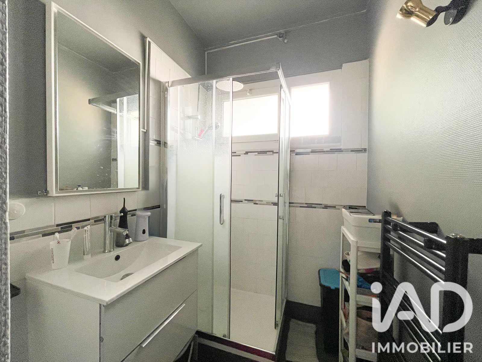 Vente appartement à Créteil (94000) : appartement 2 pièces 45 m² - 2071823 — 20