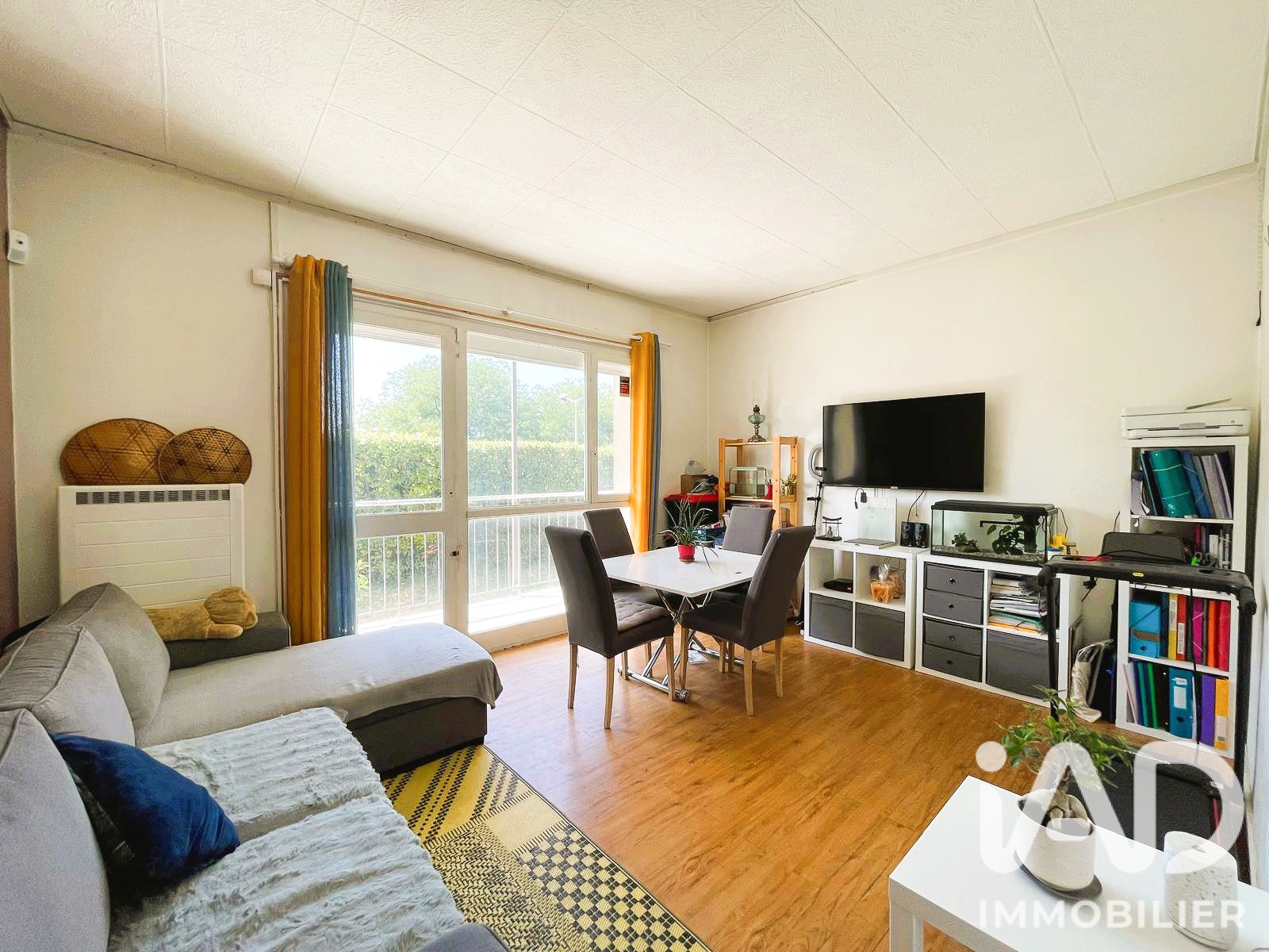 Vente appartement à Créteil (94000) : appartement 2 pièces 45 m² - 2071823 — 10