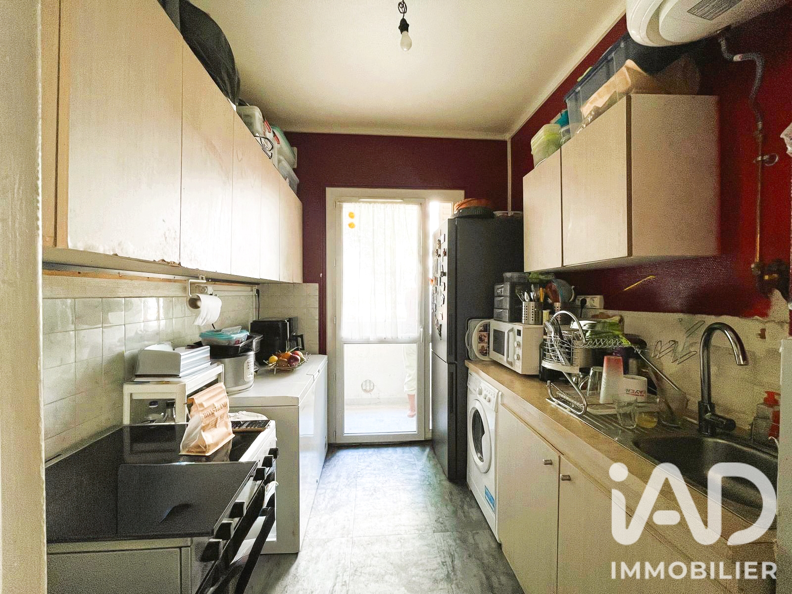 Vente appartement à Créteil (94000) : appartement 2 pièces 45 m² - 2071823 — 15