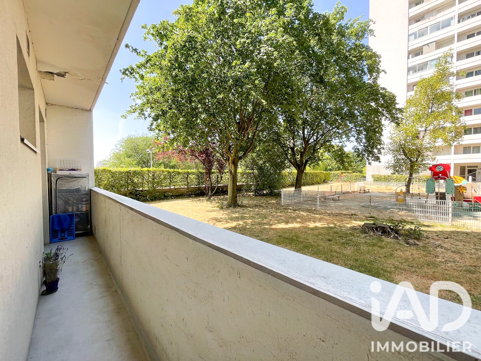 Vente appartement à Créteil (94000) : appartement 2 pièces 45 m² - 2071823 — 19