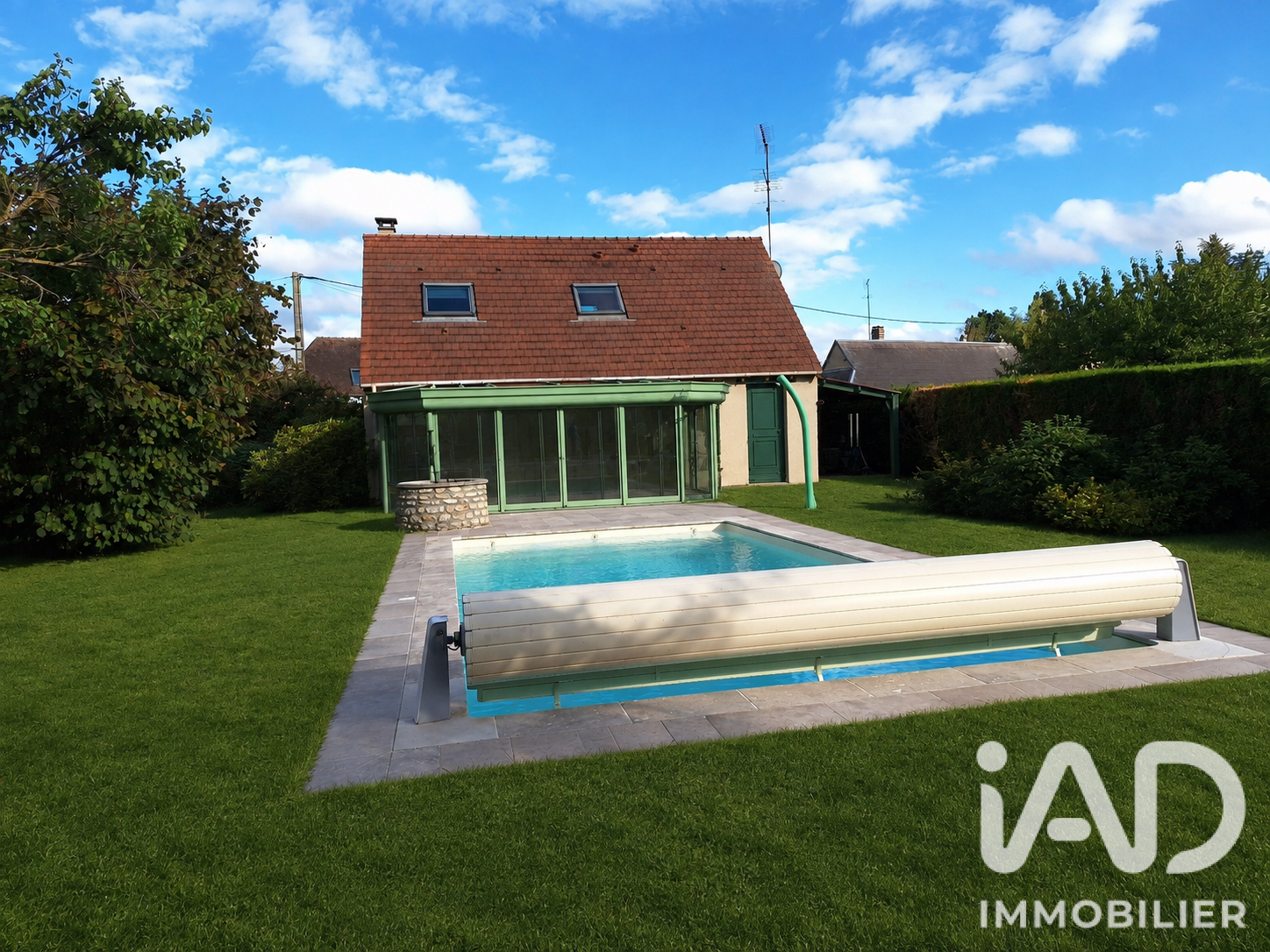 Vente Maison/villa 4 pièces
