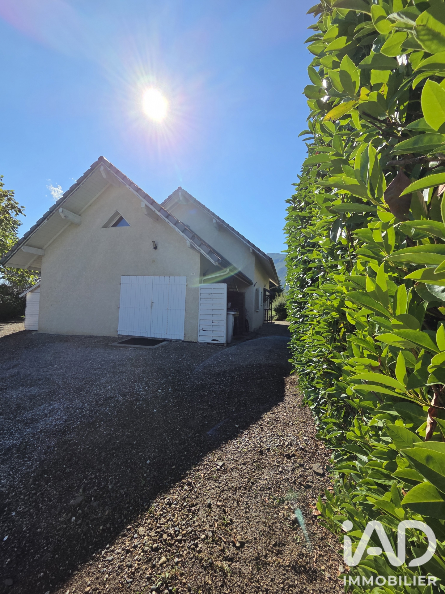 Vente maison à Saint-Pierre-d'Albigny (73250) : maison traditionnelle 5 pièces 136 m² - 2097445 — 24