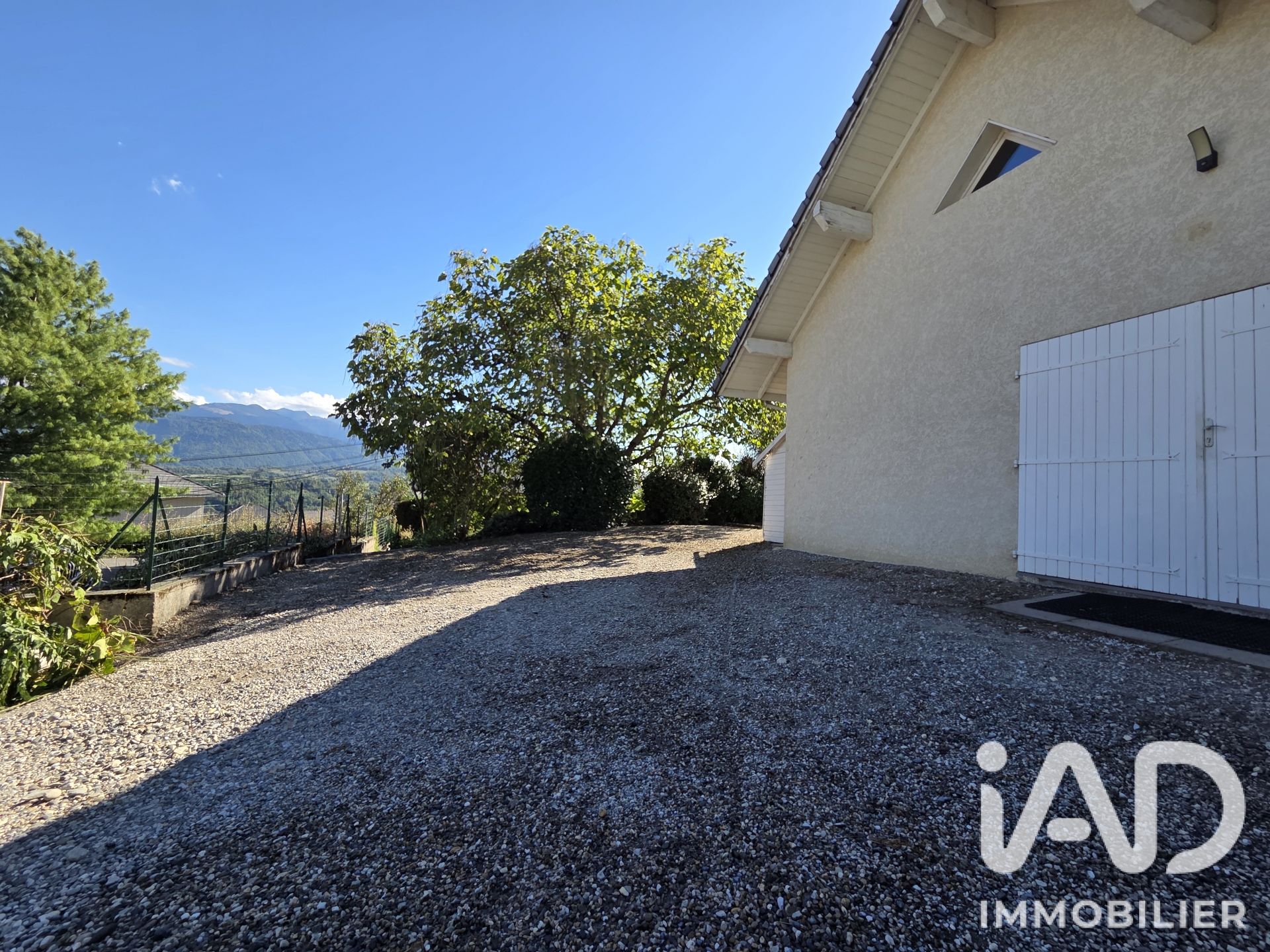 Vente maison à Saint-Pierre-d'Albigny (73250) : maison traditionnelle 5 pièces 136 m² - 2097445 — 25