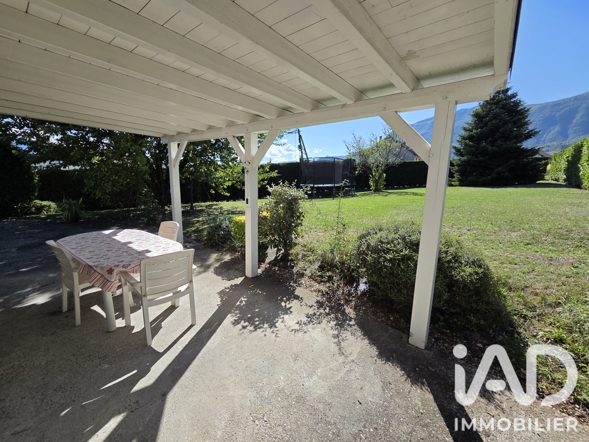 Vente maison à Saint-Pierre-d'Albigny (73250) : maison traditionnelle 5 pièces 136 m² - 2097445 — 16