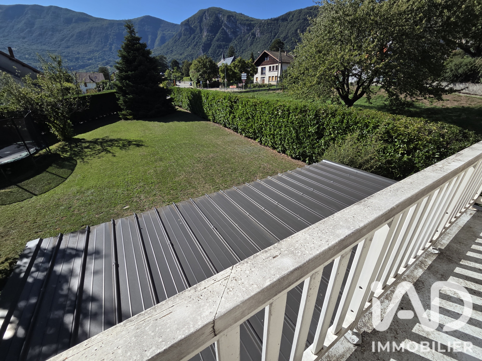 Vente maison à Saint-Pierre-d'Albigny (73250) : maison traditionnelle 5 pièces 136 m² - 2097445 — 15