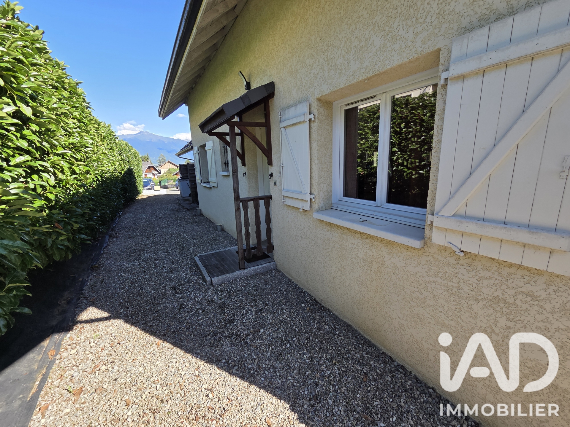 Vente maison à Saint-Pierre-d'Albigny (73250) : maison traditionnelle 5 pièces 136 m² - 2097445 — 23