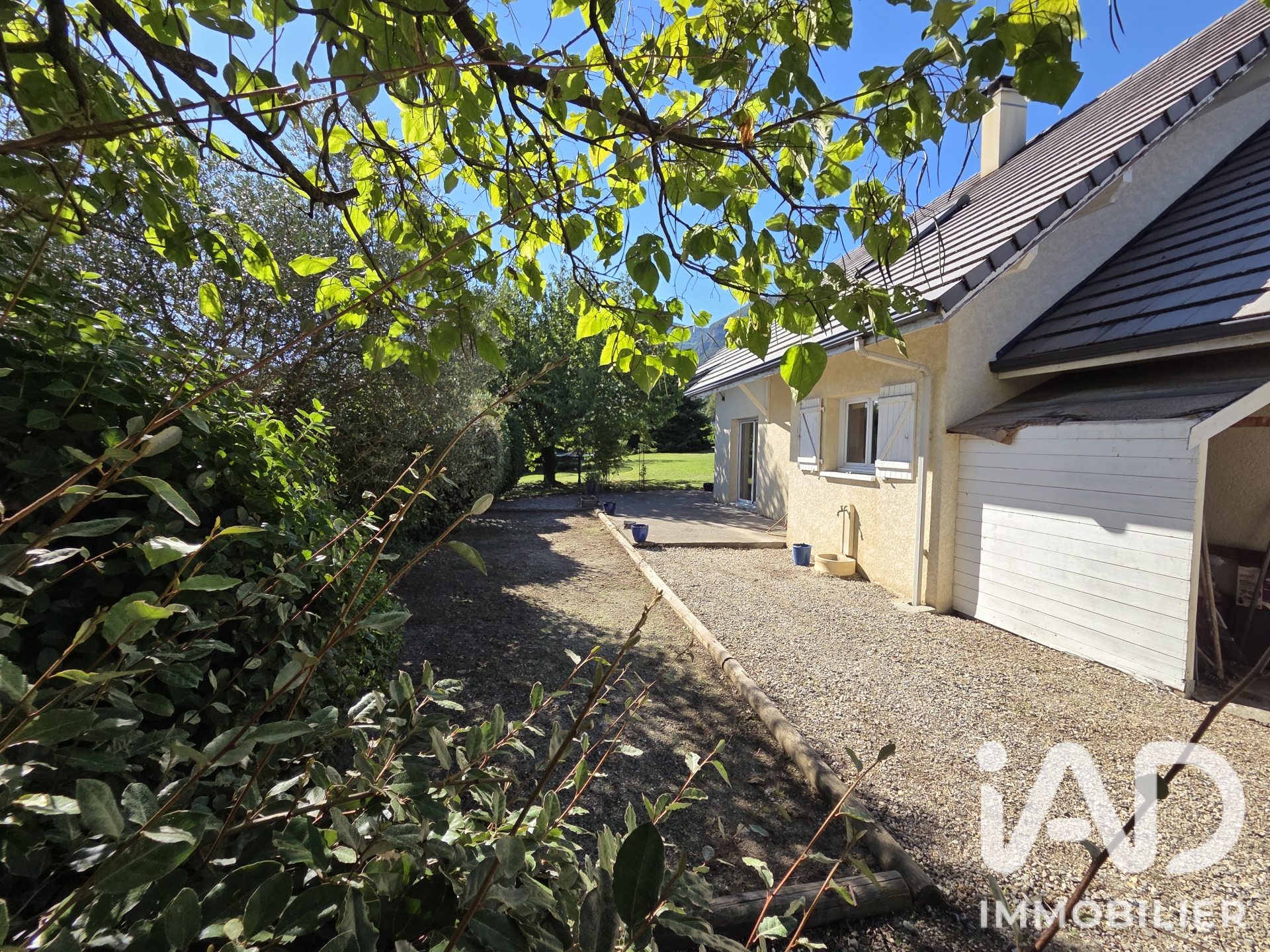 Vente maison à Saint-Pierre-d'Albigny (73250) : maison traditionnelle 5 pièces 136 m² - 2097445 — 18