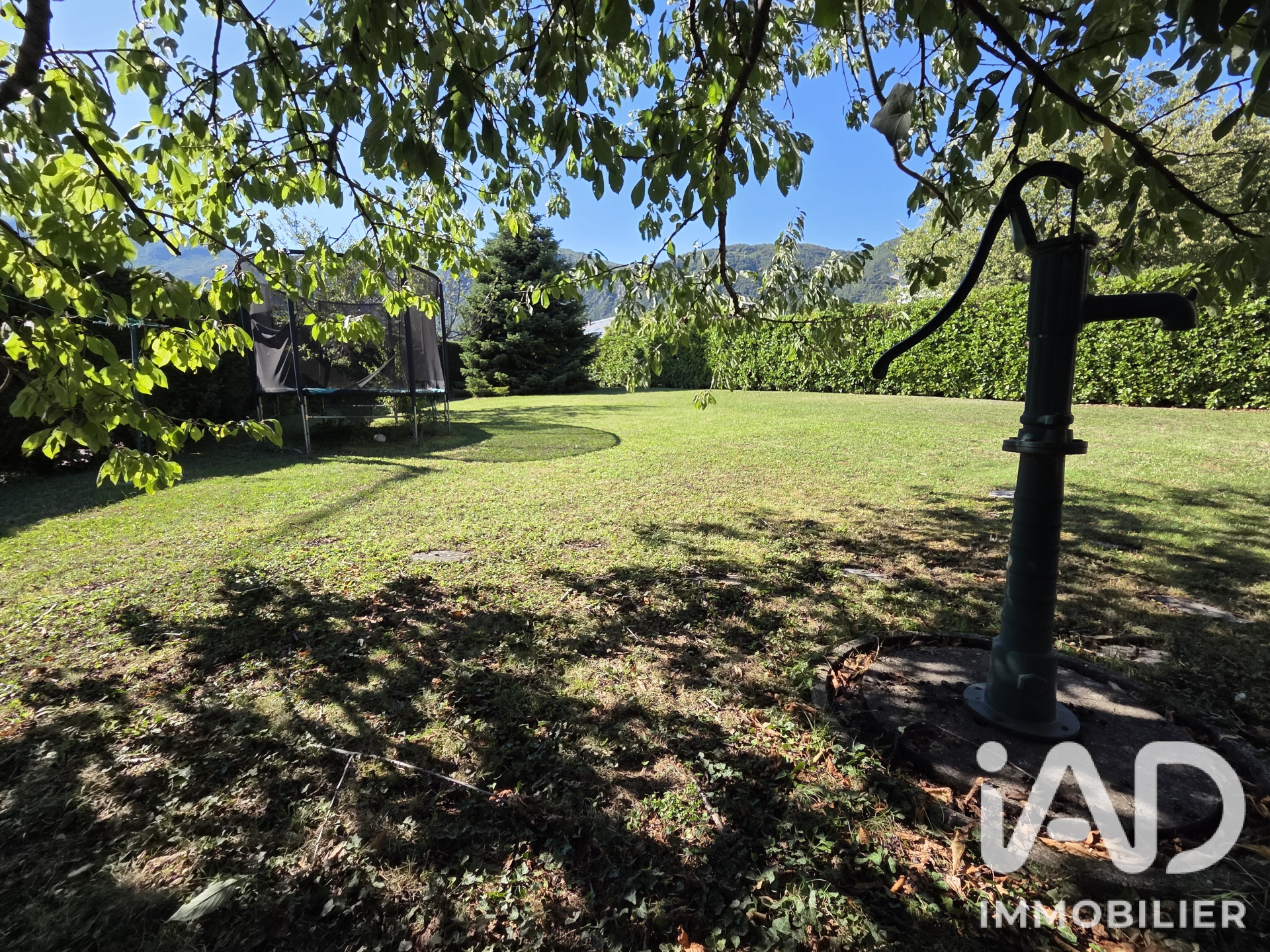 Vente maison à Saint-Pierre-d'Albigny (73250) : maison traditionnelle 5 pièces 136 m² - 2097445 — 22
