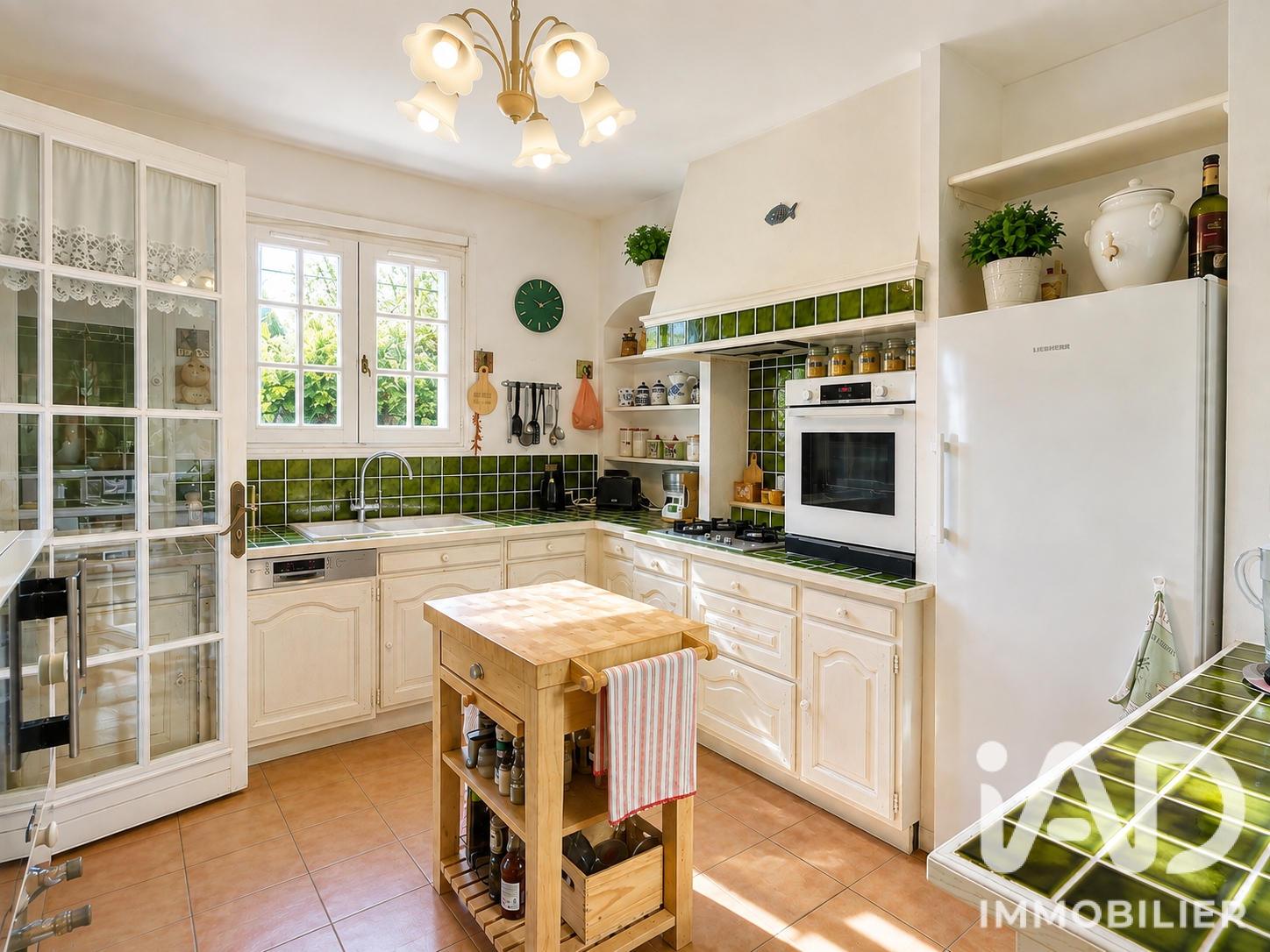 Vente maison à Opio (06650) : maison 4 pièces 119 m² - 2100275 — 7