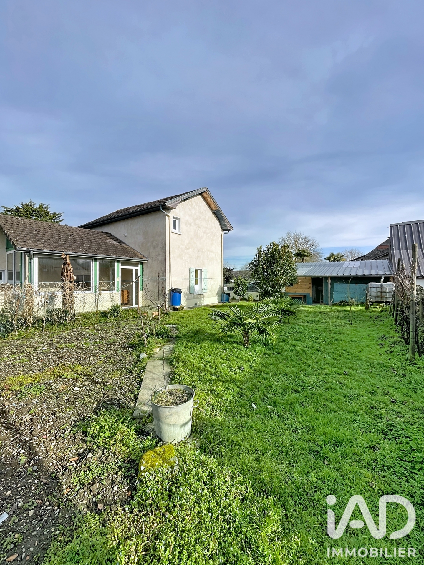Vente Maison/villa 4 pièces