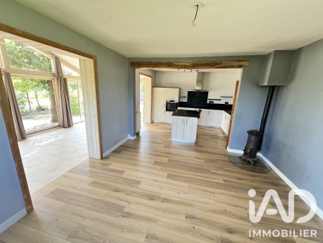 Vente maison à La Chapelle-Bâton (86250) : maison de campagne 6 pièces 112 m² - 2099980 — 5